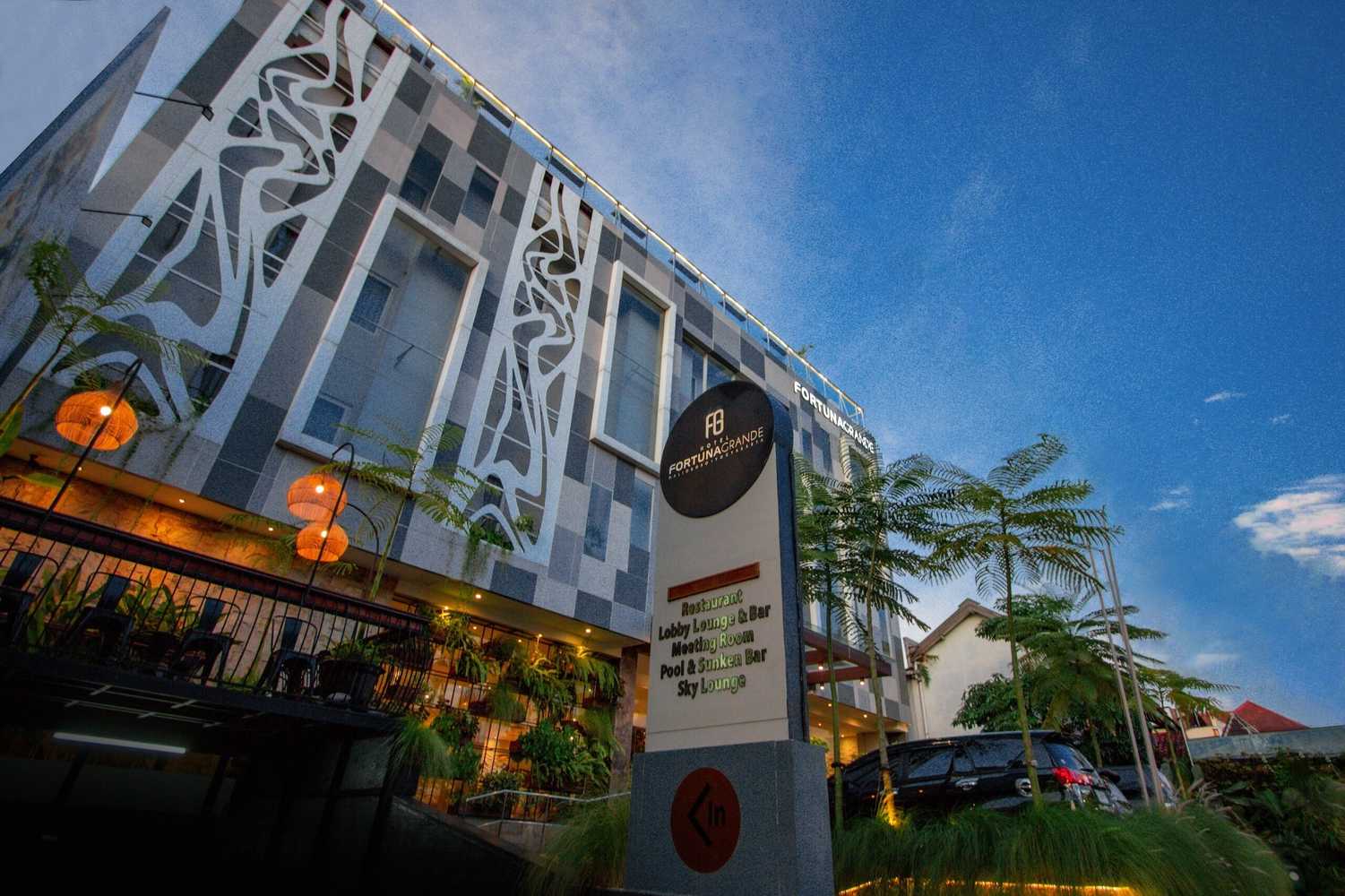 Gift card for Hotel Fortunagrande Malioboro Yogyakarta Gift card for Hotel Fortunagrande Malioboro Yogyakarta