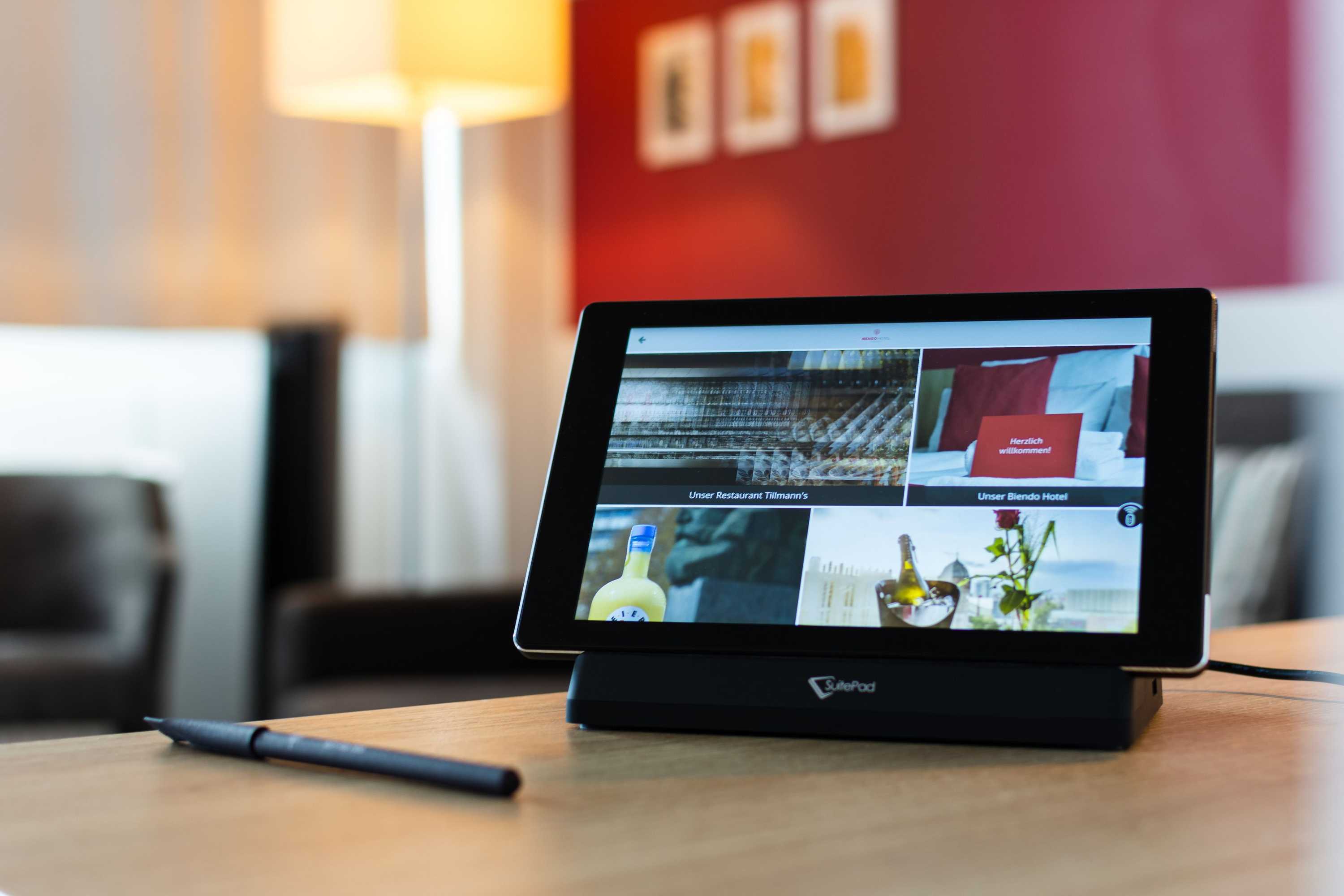 Gift card for Biendo Hotel Chemnitz