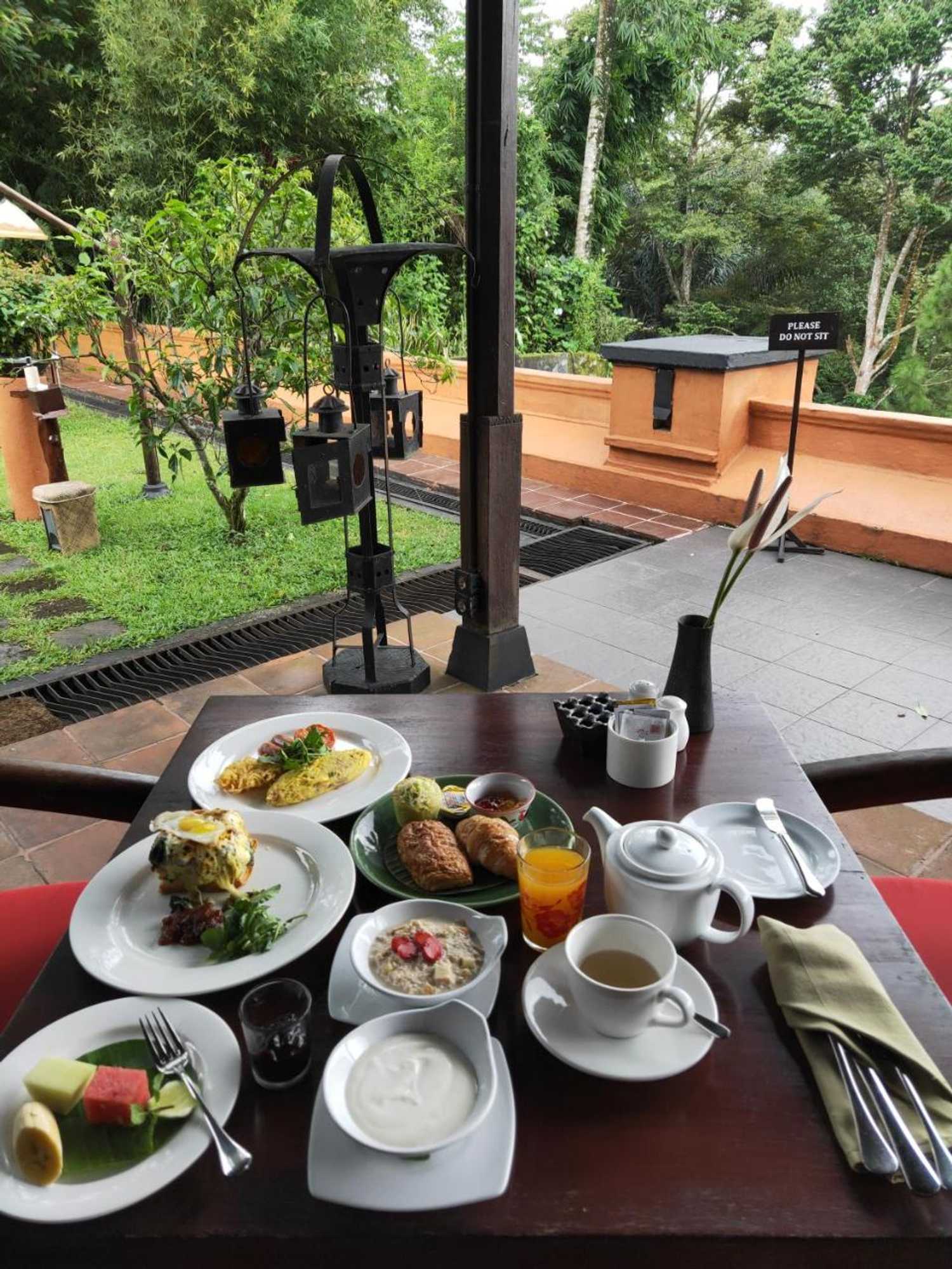 Gift card for Mesastila Resort & Spa