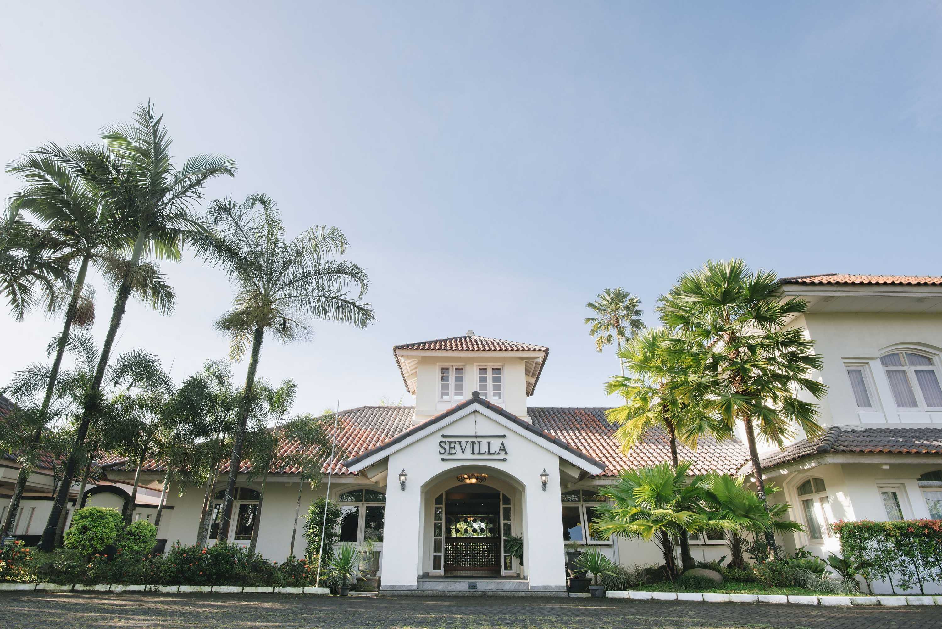 Gift card for Sevilla Resort Magelang Gift card for Sevilla Resort Magelang