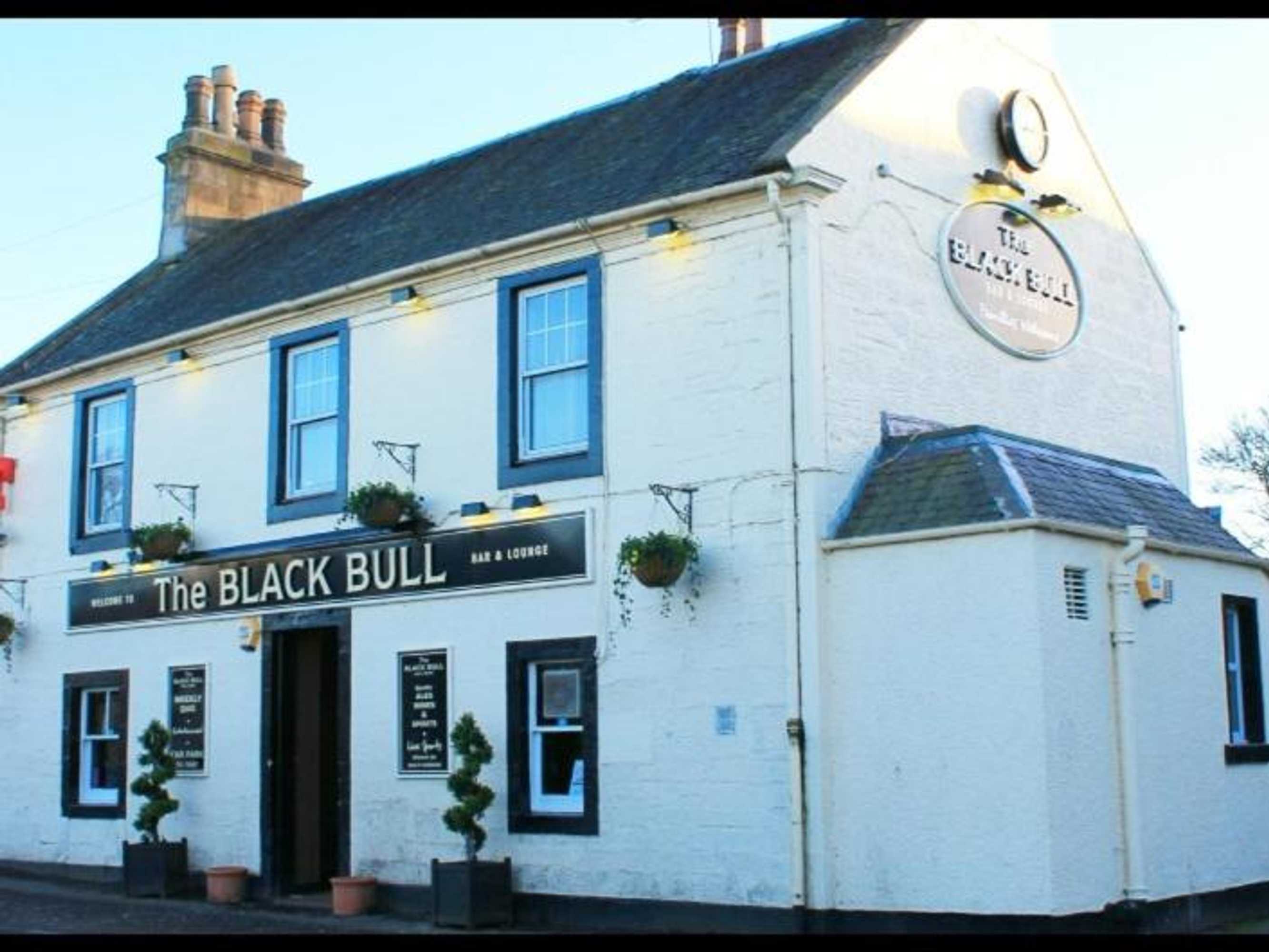 Gift card for The Blackbull Inn Polmont
