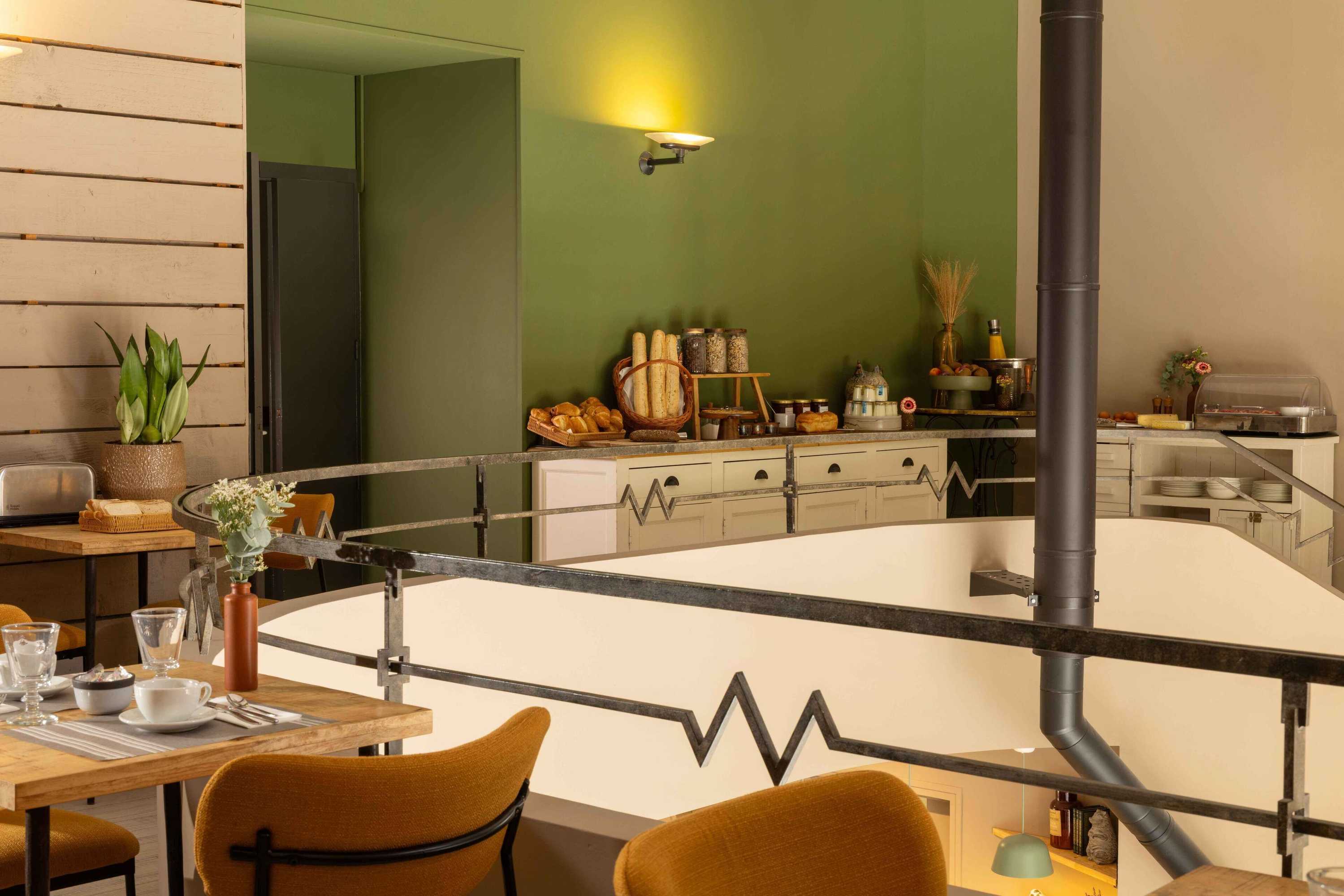 Gift card for Le Pré Galoffre