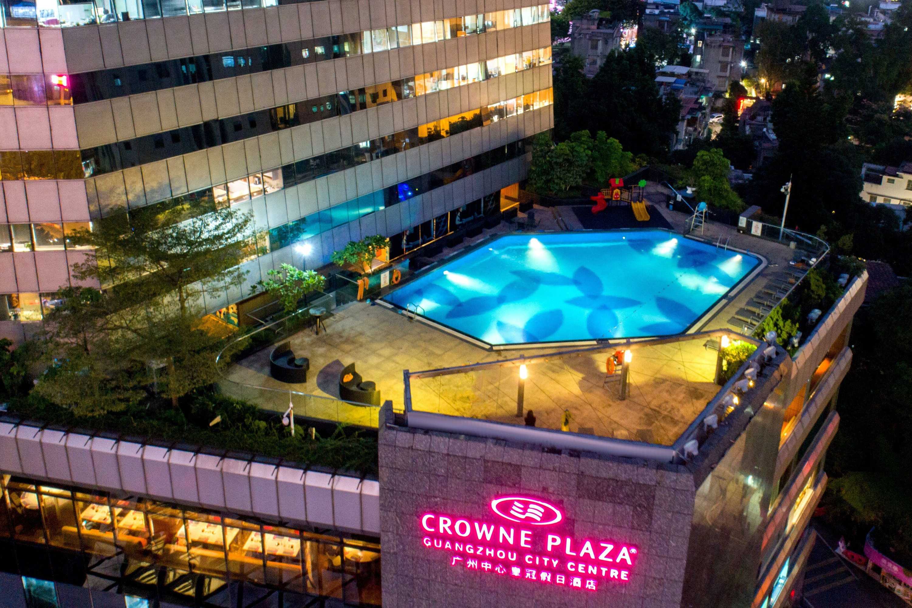Gift card for Crowne Plaza Guangzhou City Centre by Ihg Gift card for Crowne Plaza Guangzhou City Centre by Ihg