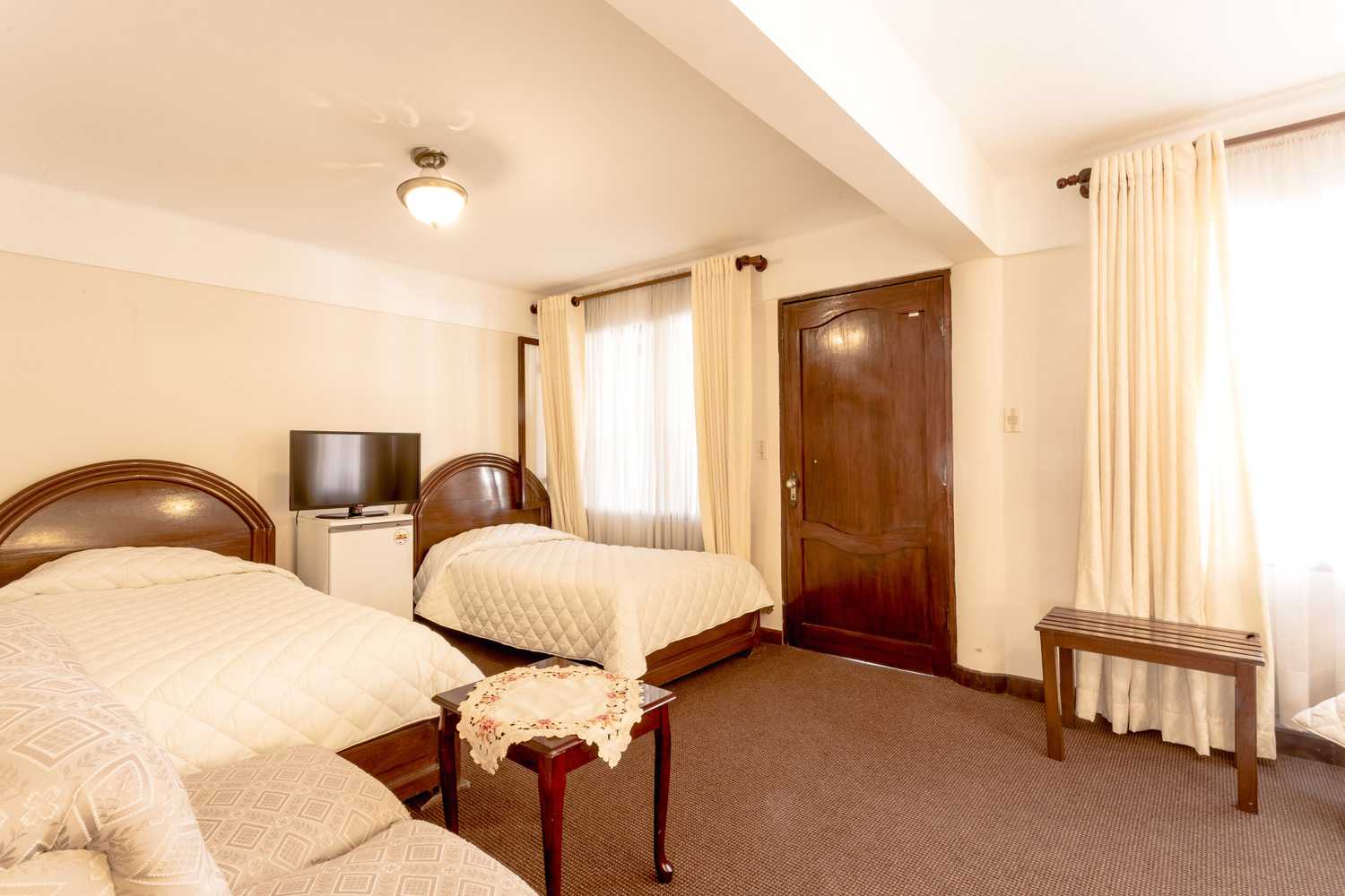 Gift card for Hotel Independencia