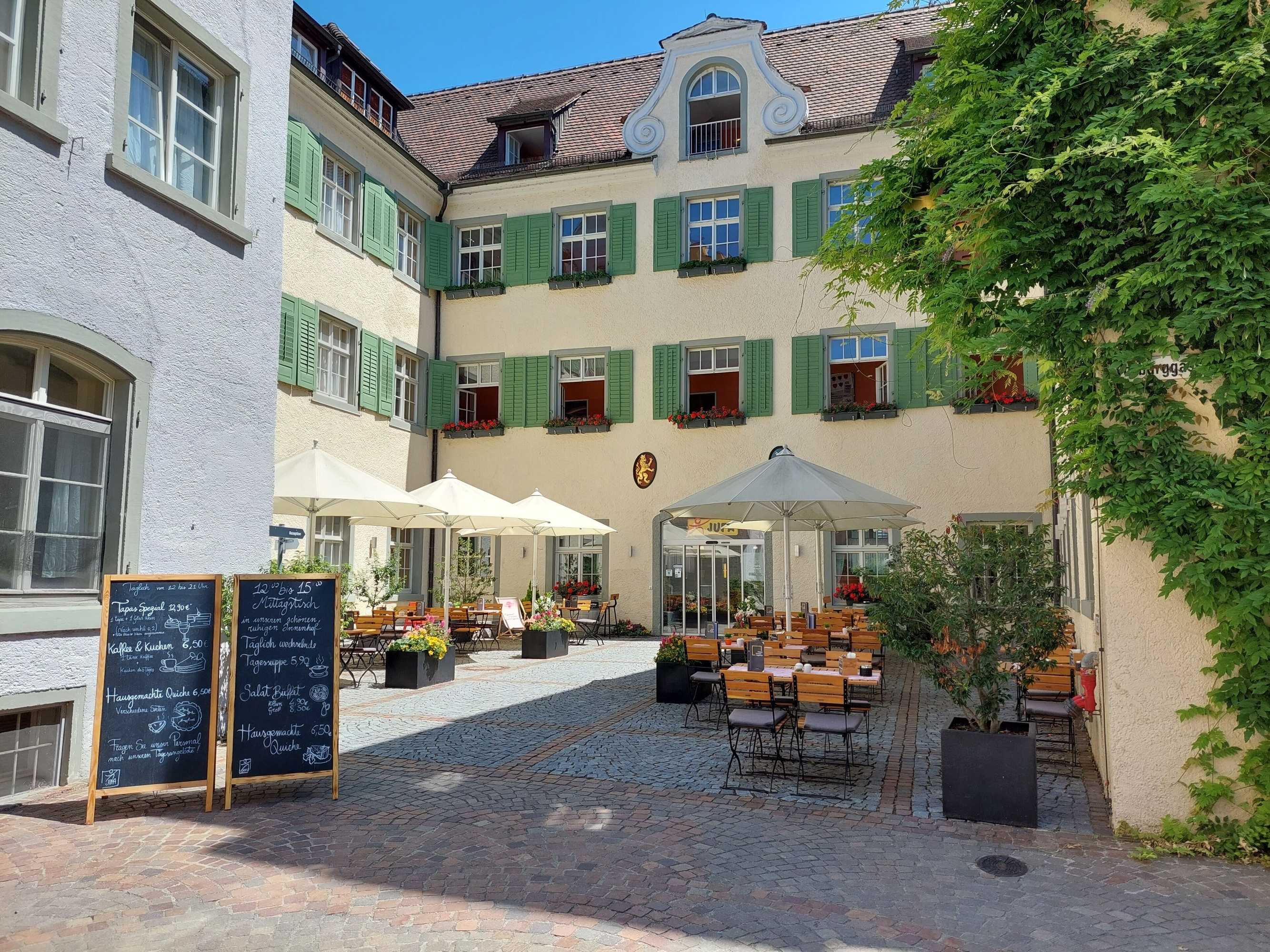 Gift card for Jufa Hotel Meersburg Gift card for Jufa Hotel Meersburg