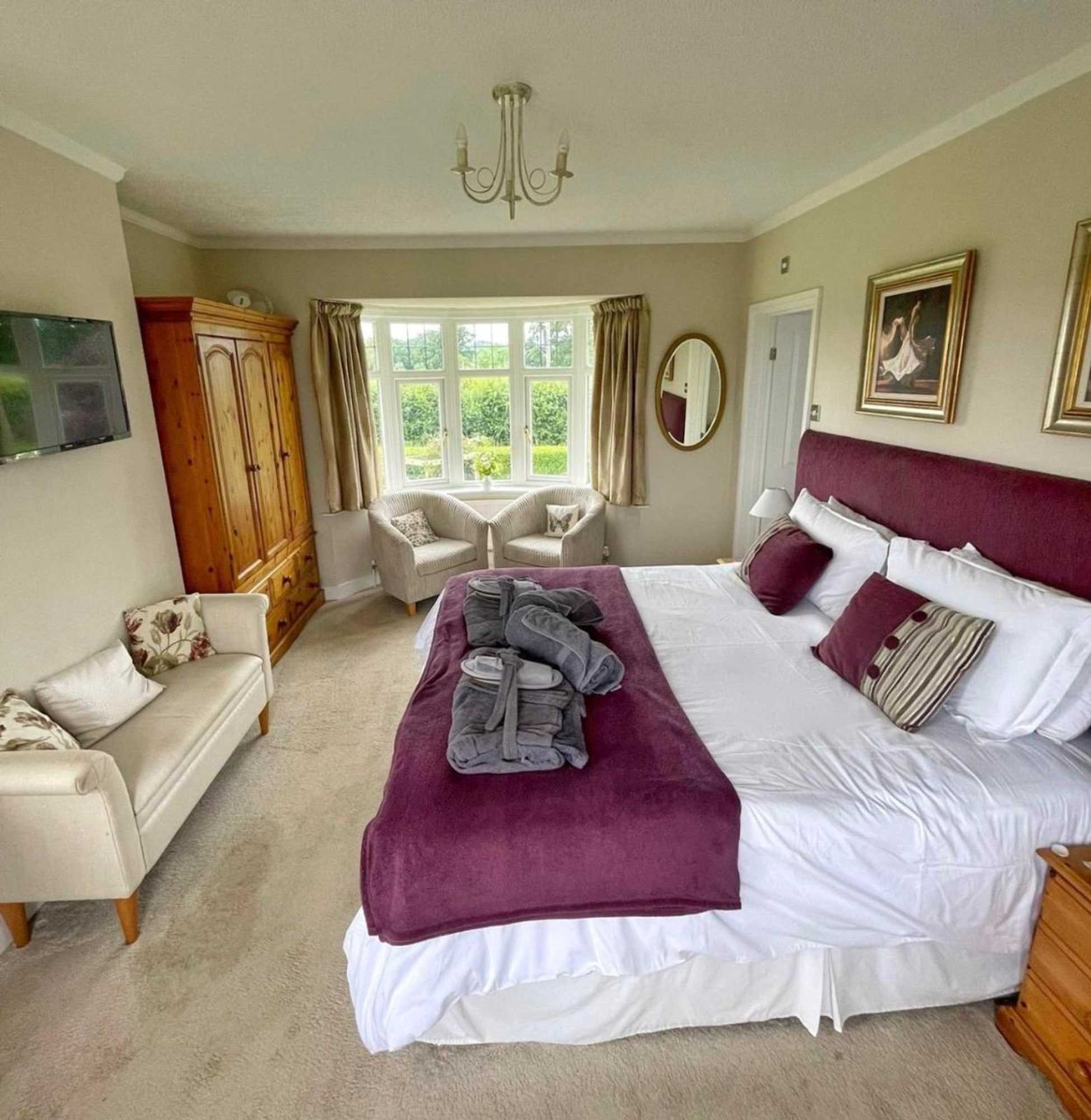 Gift card for Marston Croft B&b