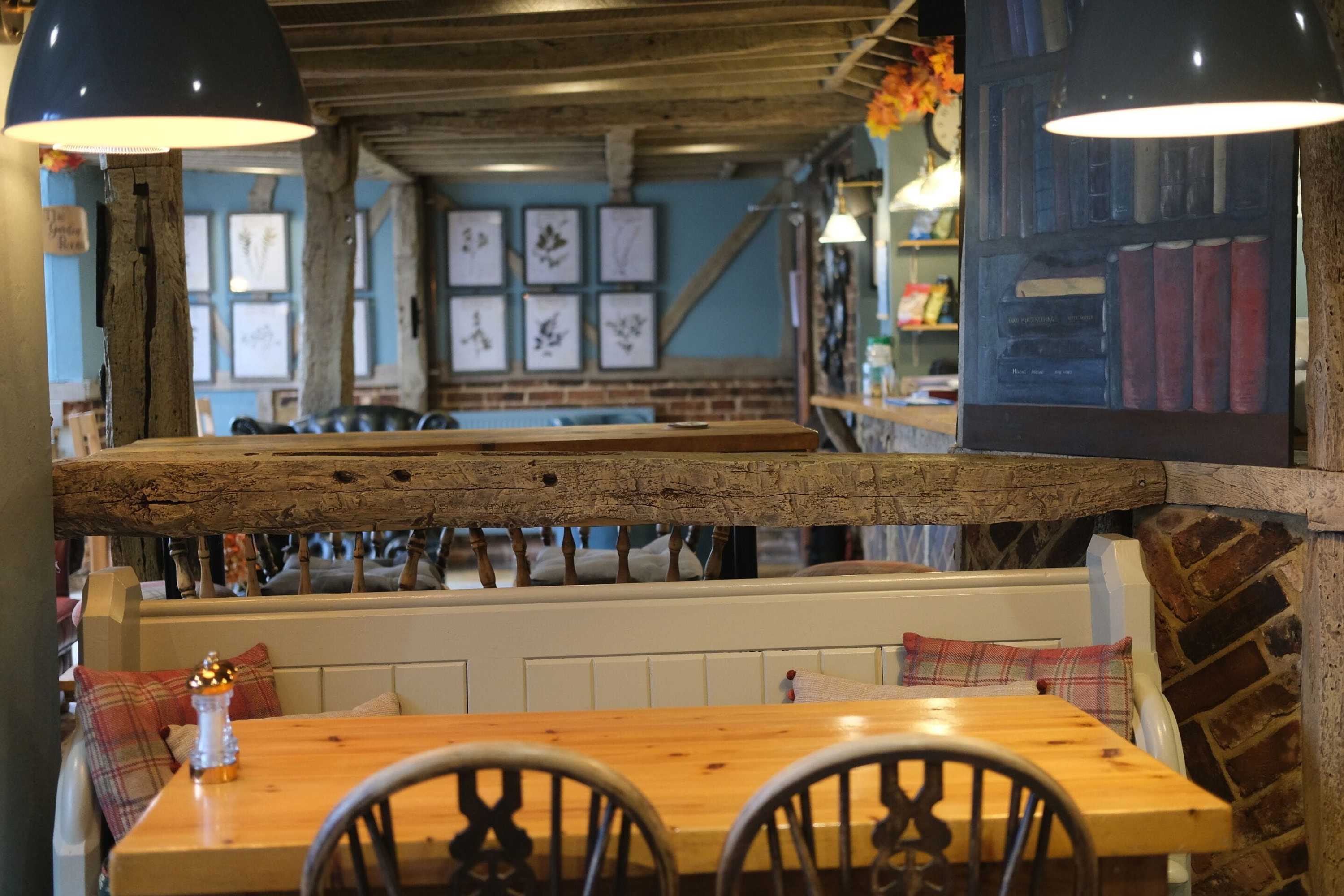 Gift card for The Crown Inn Dial Post