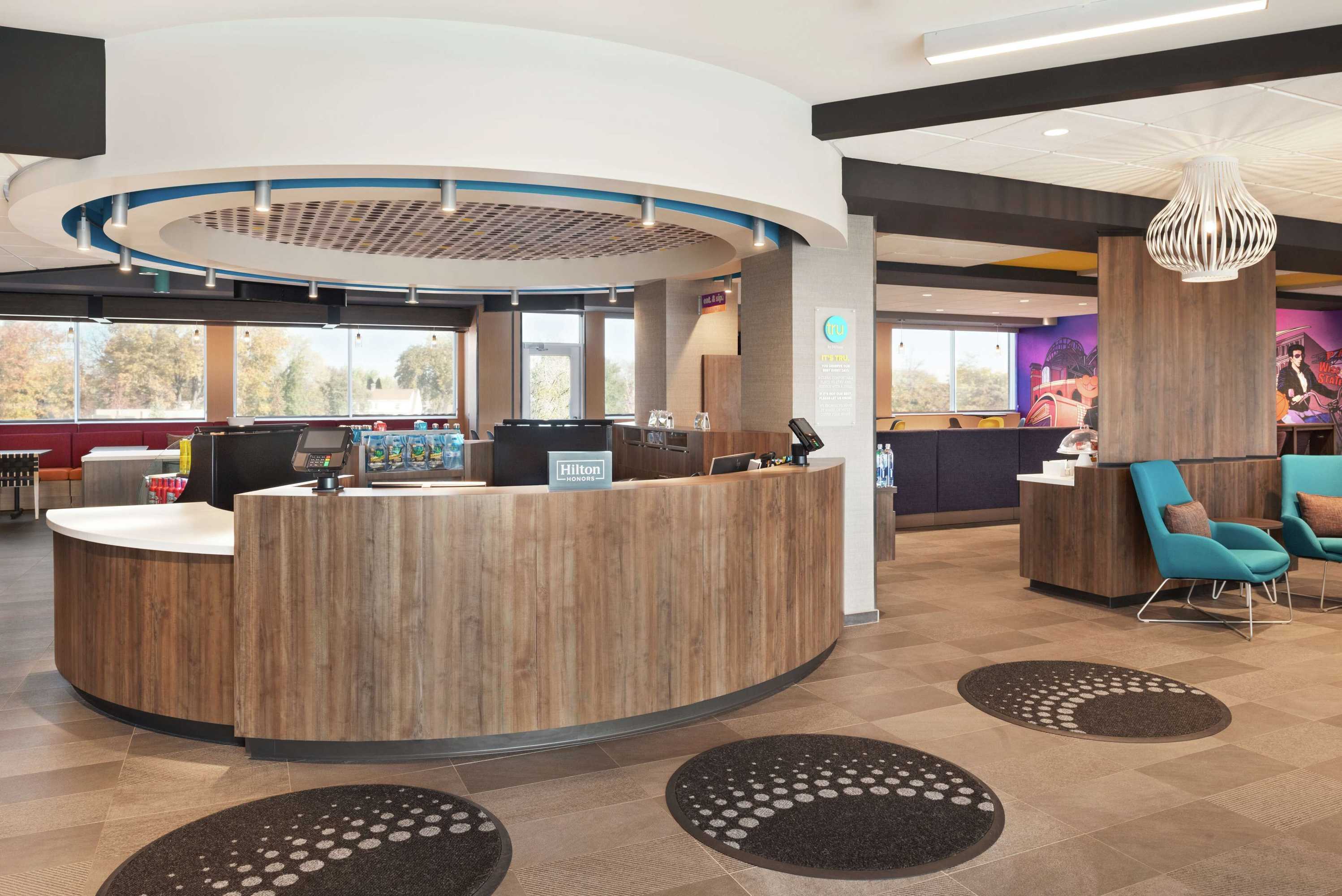 Gift card for Tru By Hilton Milwaukee Brookfield Gift card for Tru By Hilton Milwaukee Brookfield