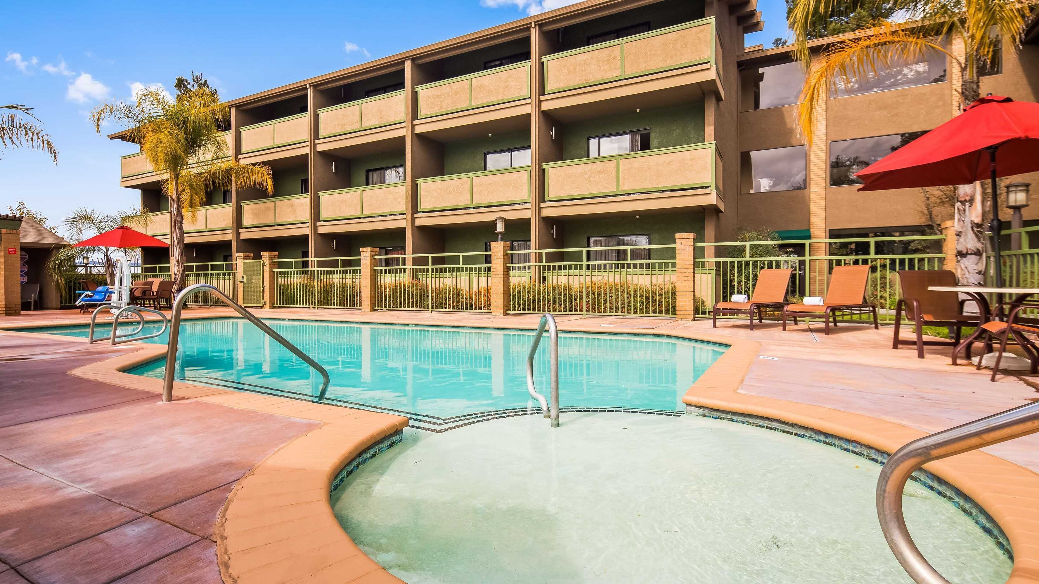 Gift card for Best Western Plus Forest Park Inn