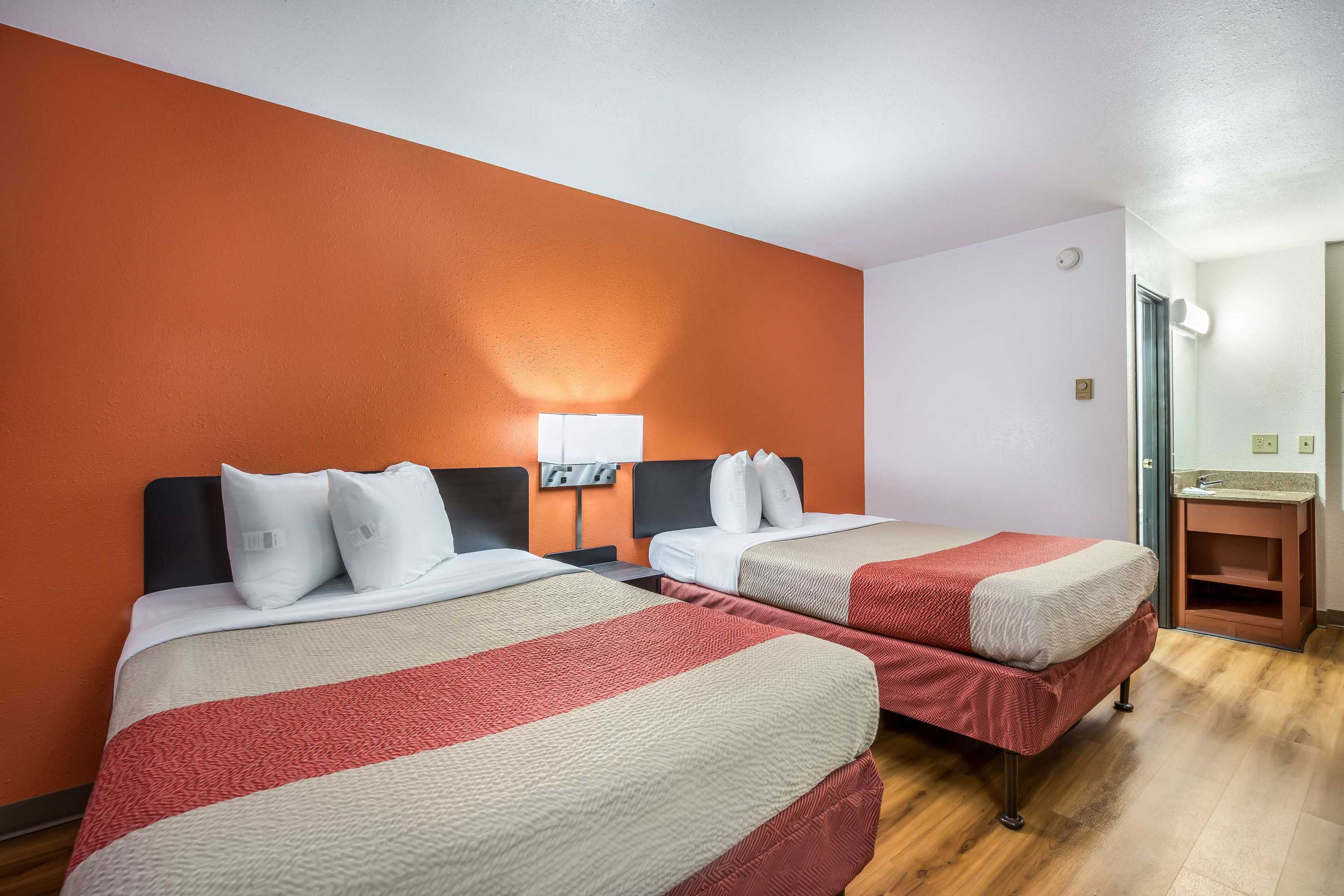 Gift card for Motel 6 Madison, WI - East