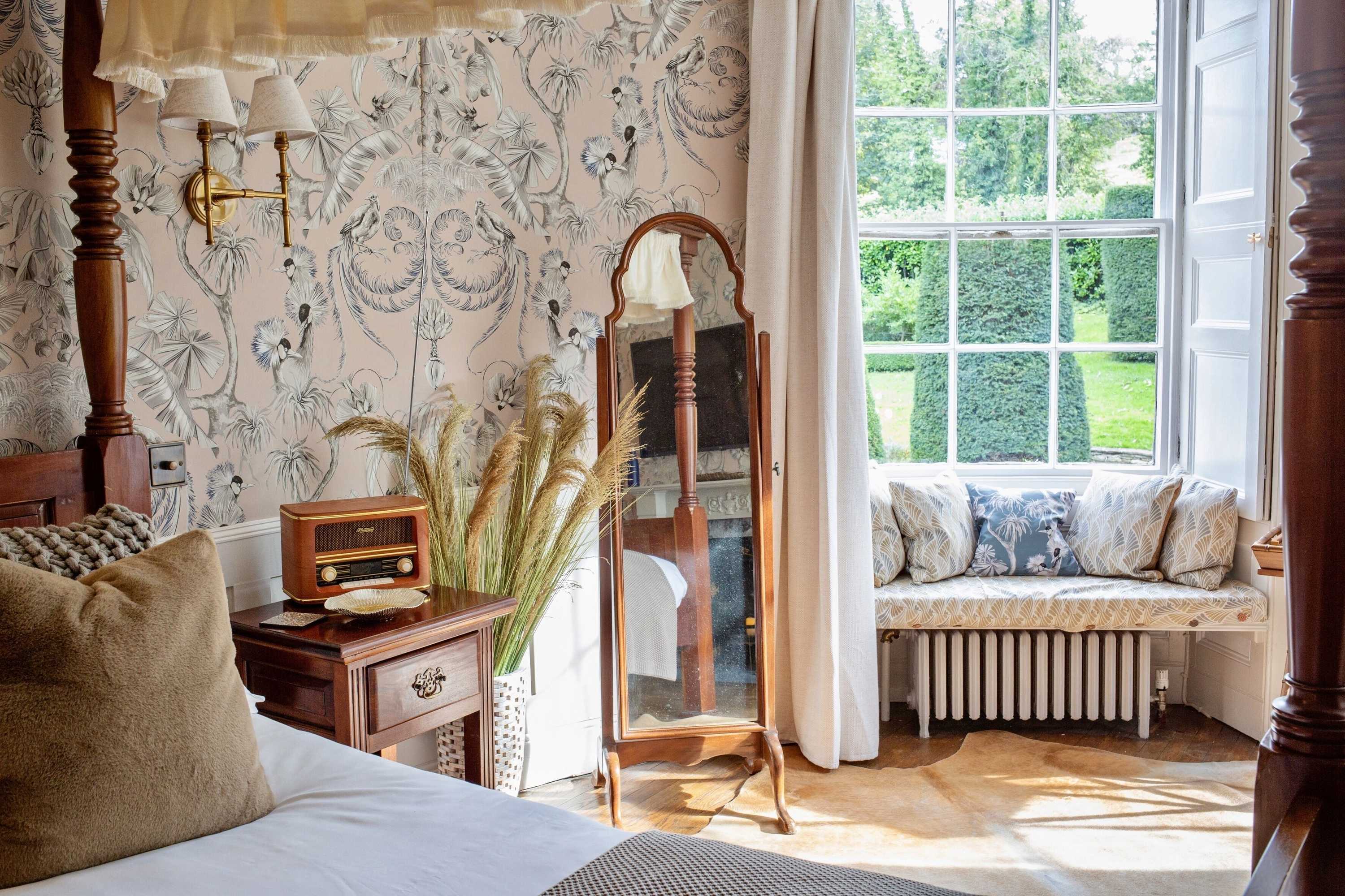 Gift card for Burleigh Court Cotswolds