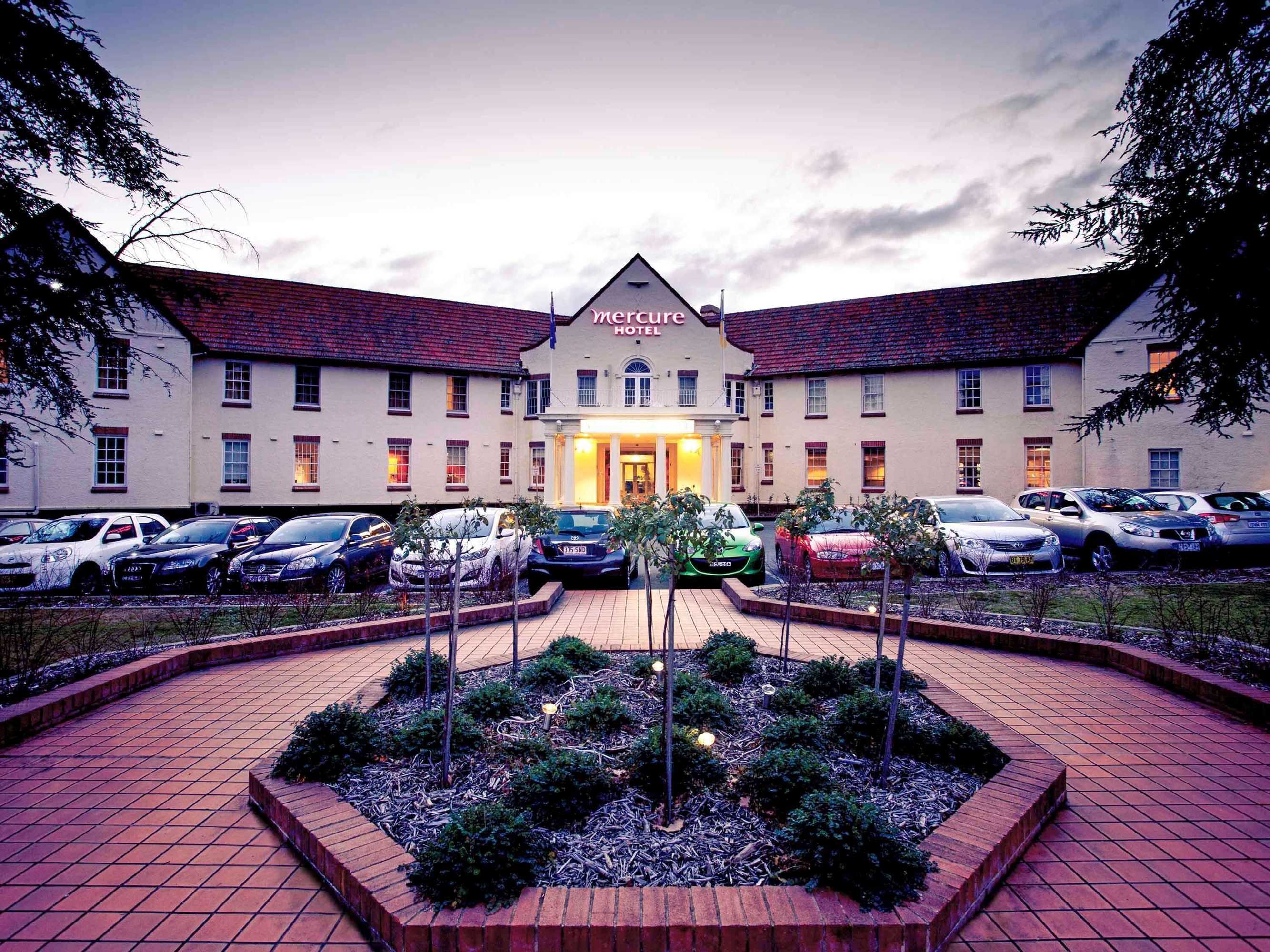 Gift card for Mercure Canberra Gift card for Mercure Canberra