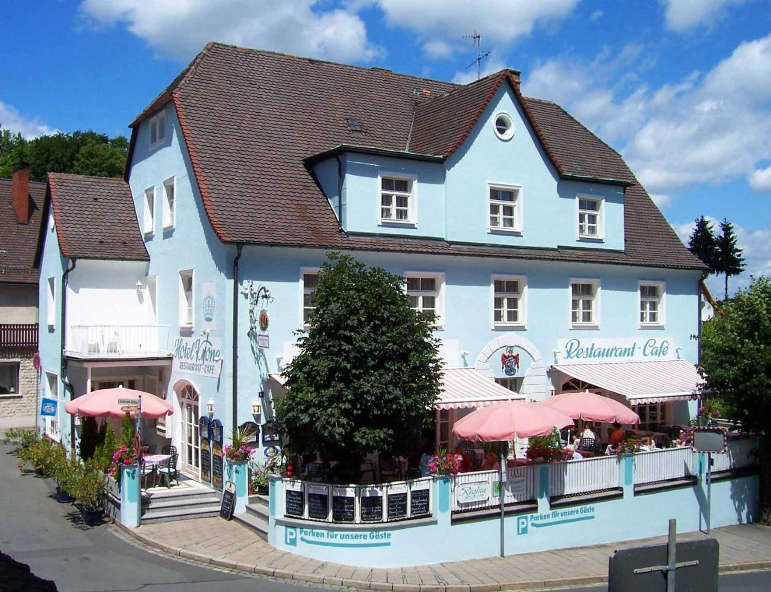 Gift card for Hotel Krone