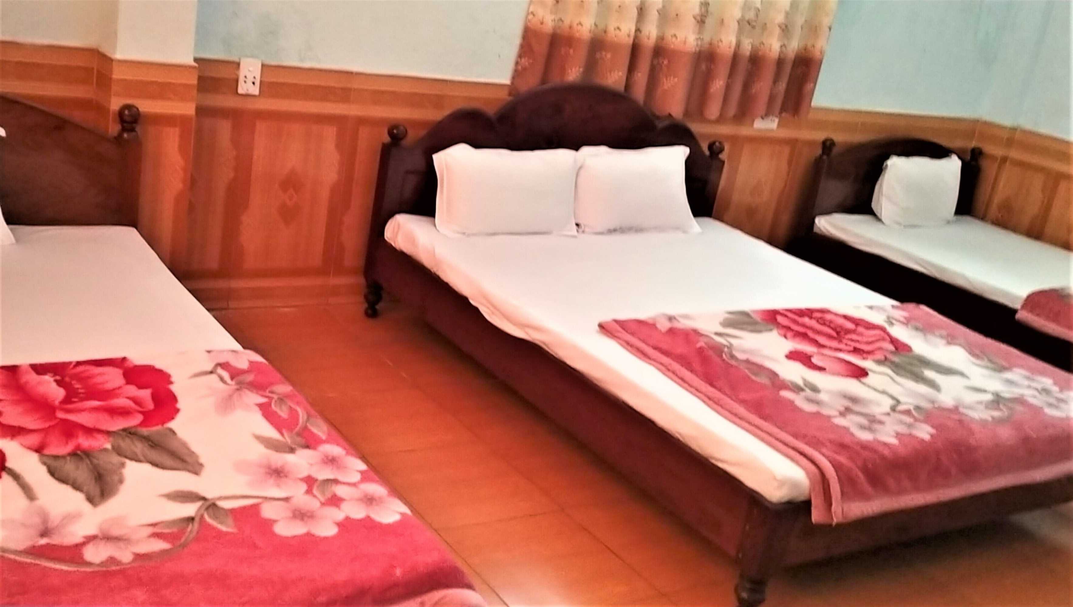 Gift card for Thanh Binh Hotel Pleiku Gift card for Thanh Binh Hotel Pleiku