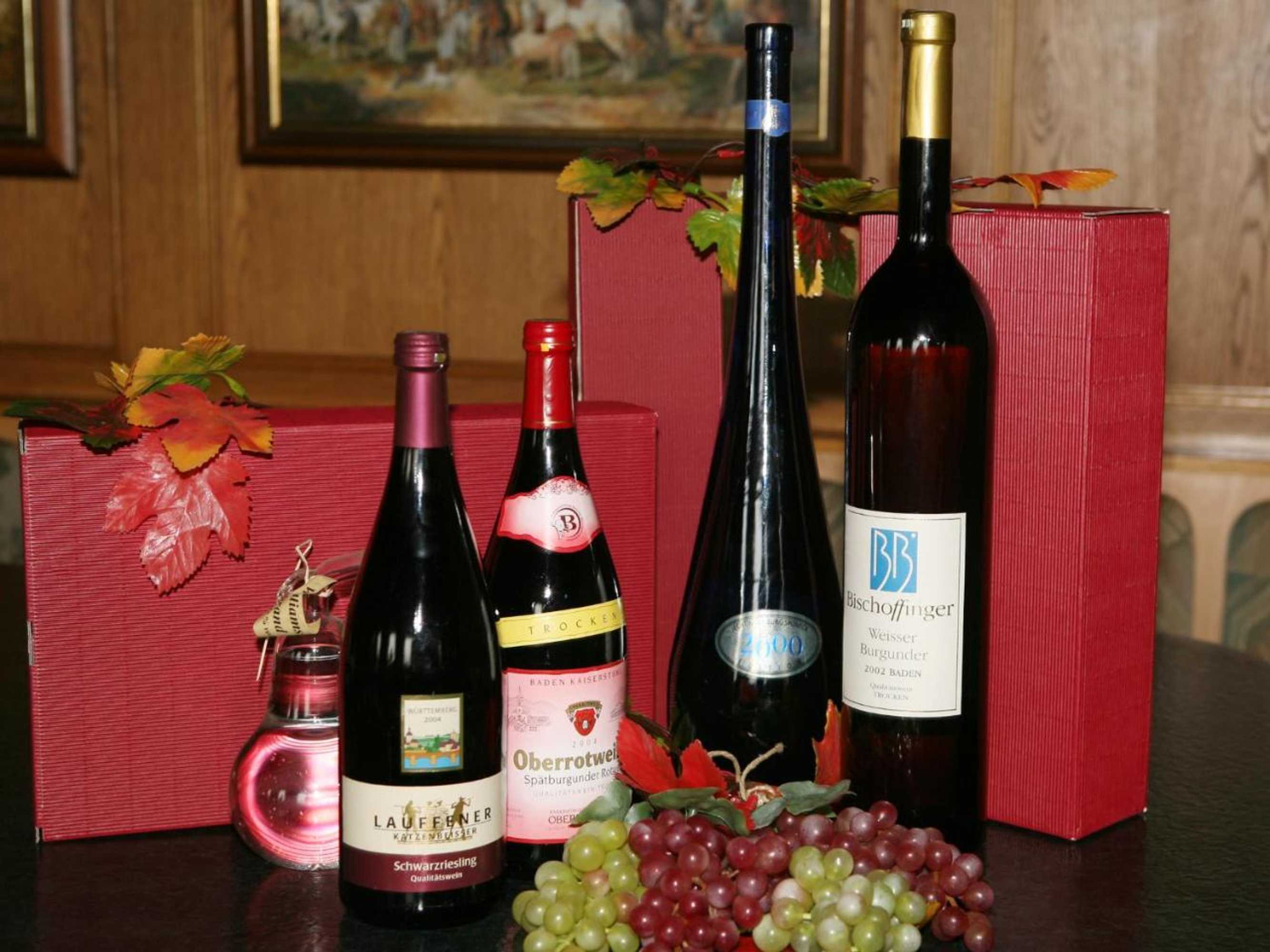 Gift card for Pension Weinhaus Unger