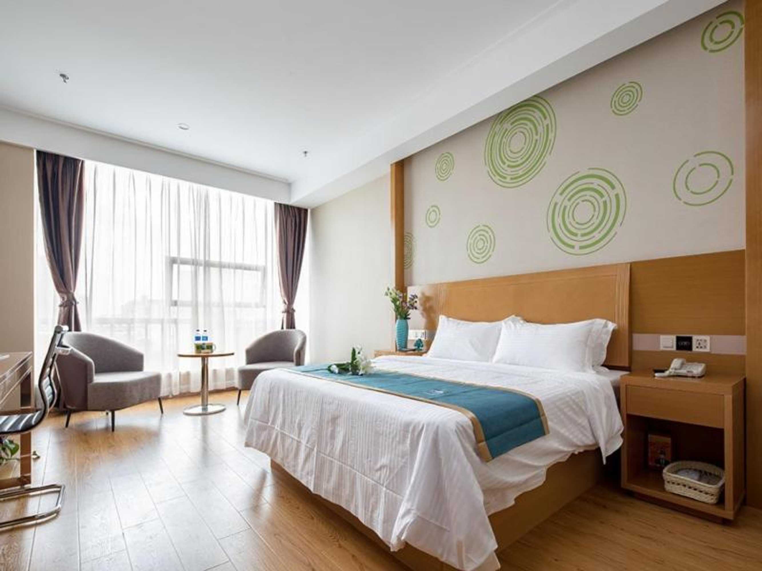 Gift card for Greentree Inn Wuxi Jiangyin City Renmin East Road Liangchen Square Business Hotel Gift card for Greentree Inn Wuxi Jiangyin City Renmin East Road Liangchen Square Business Hotel