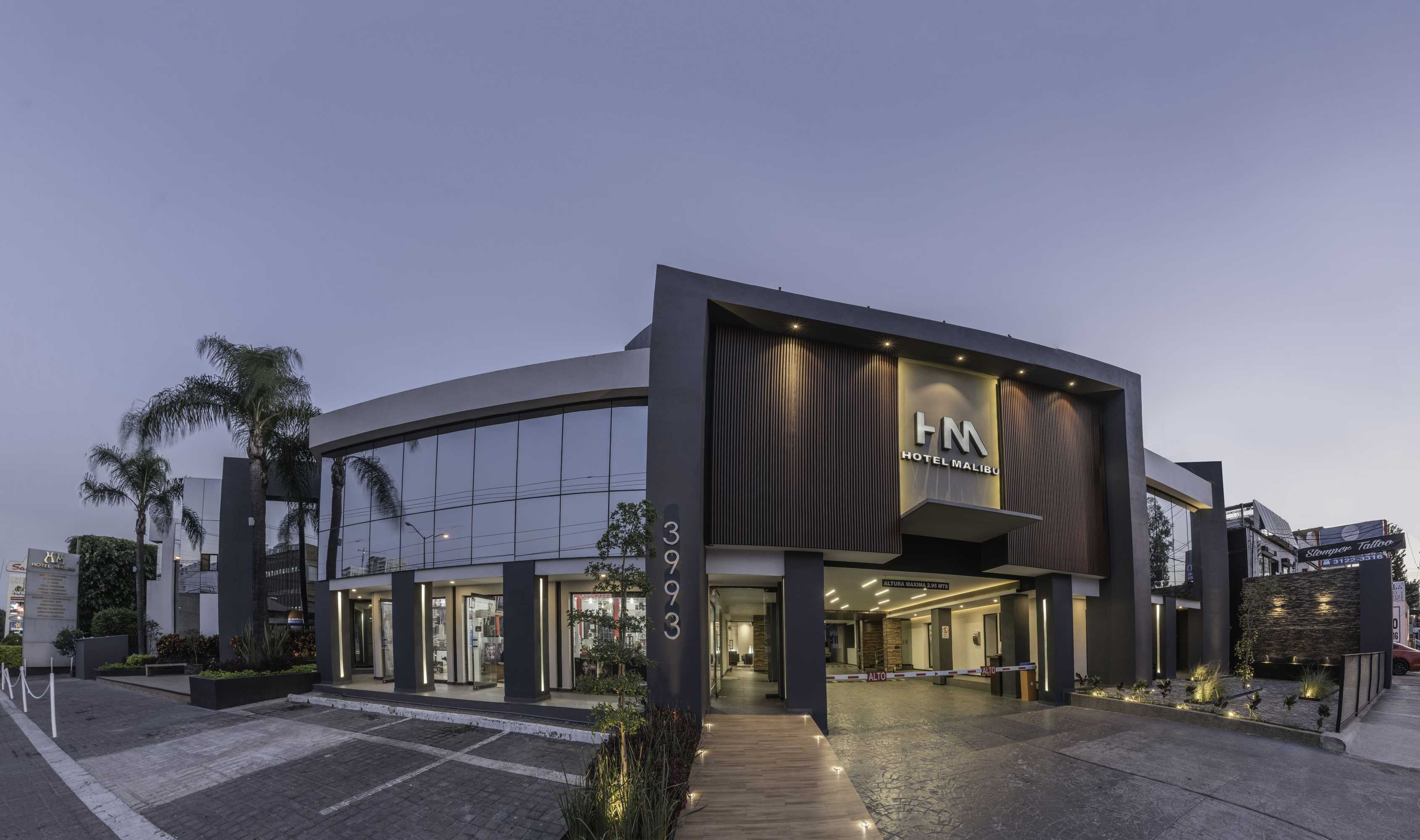 Gift card for Hotel Malibu