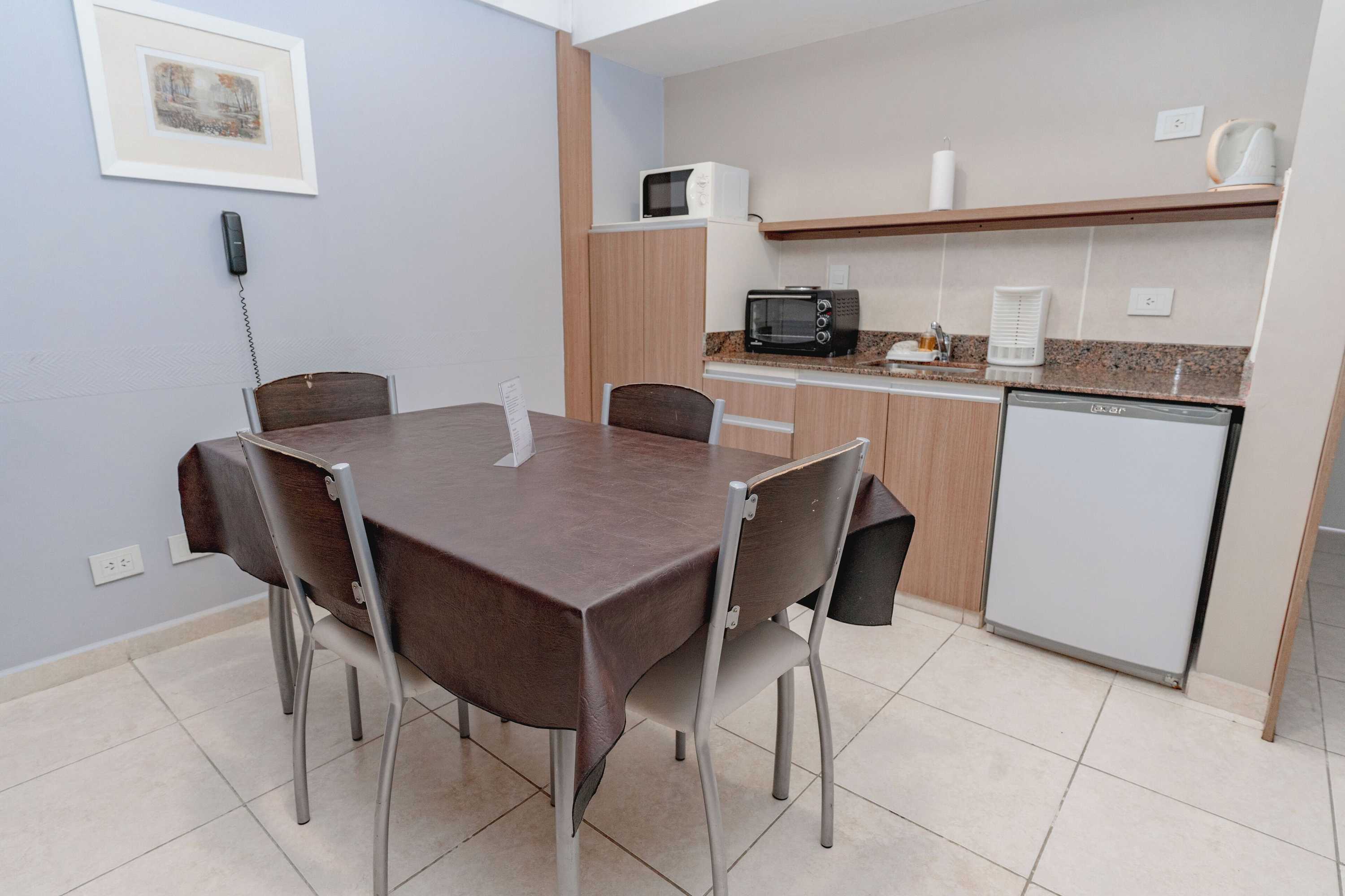 Gift card for Apart Hotel Rivadavia 815