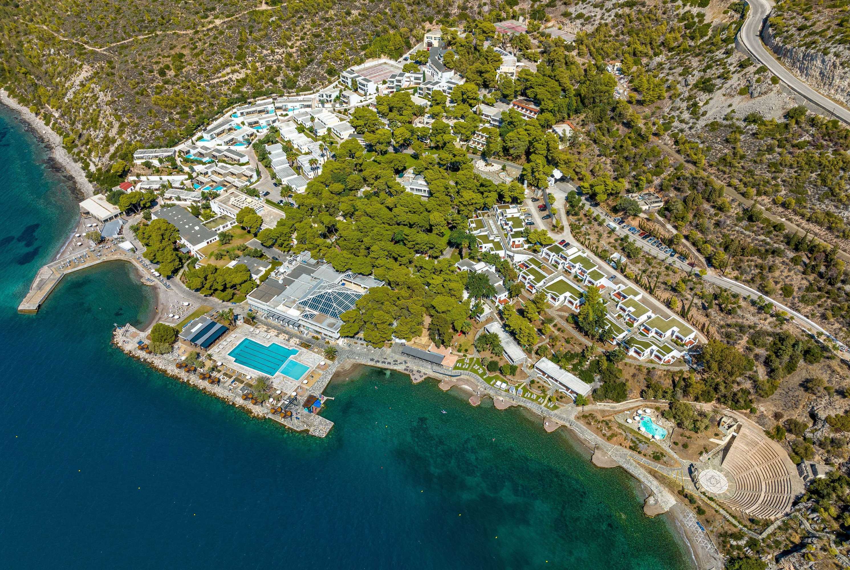Gift card for Wyndham Loutraki Poseidon Resort Gift card for Wyndham Loutraki Poseidon Resort