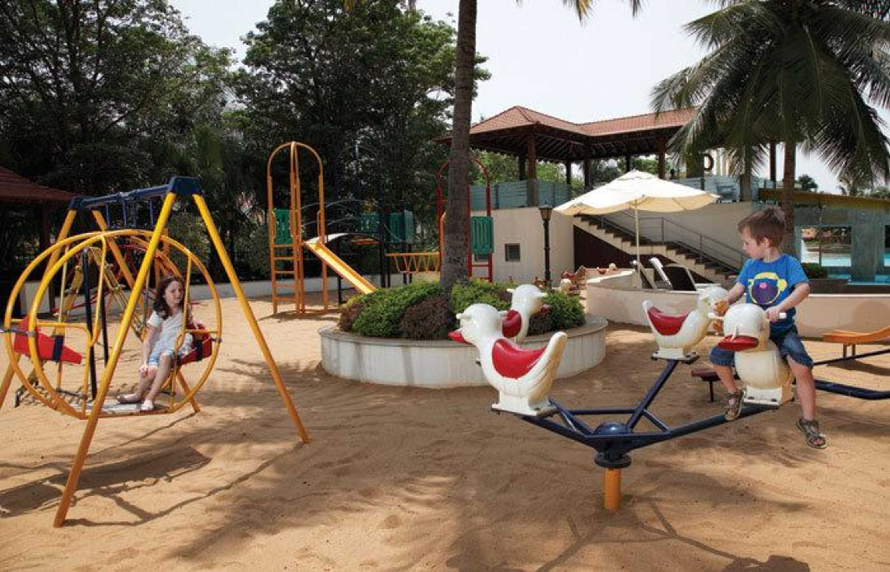 Gift card for Palm Meadows Resort