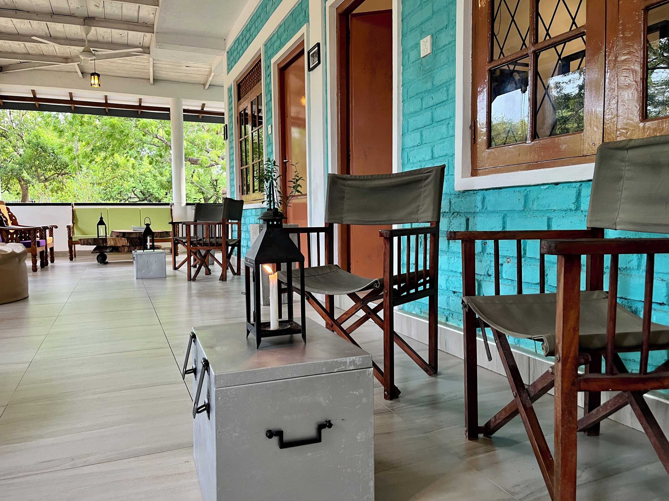 Gift card for Funky Leopard Safari Lodge Bordering Yala National Park - Hostel Gift card for Funky Leopard Safari Lodge Bordering Yala National Park - Hostel