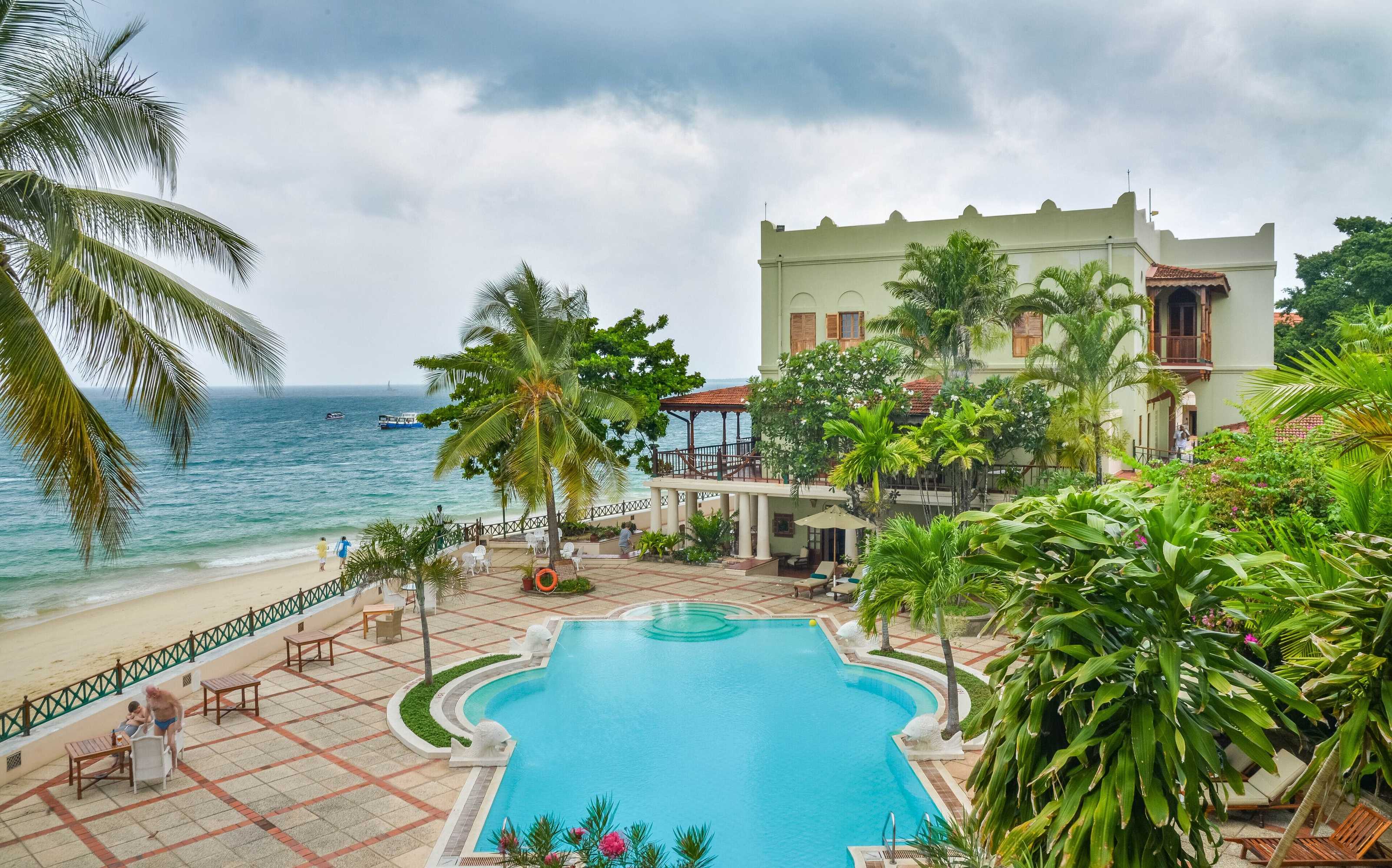 Gift card for Zanzibar Serena Hotel Gift card for Zanzibar Serena Hotel