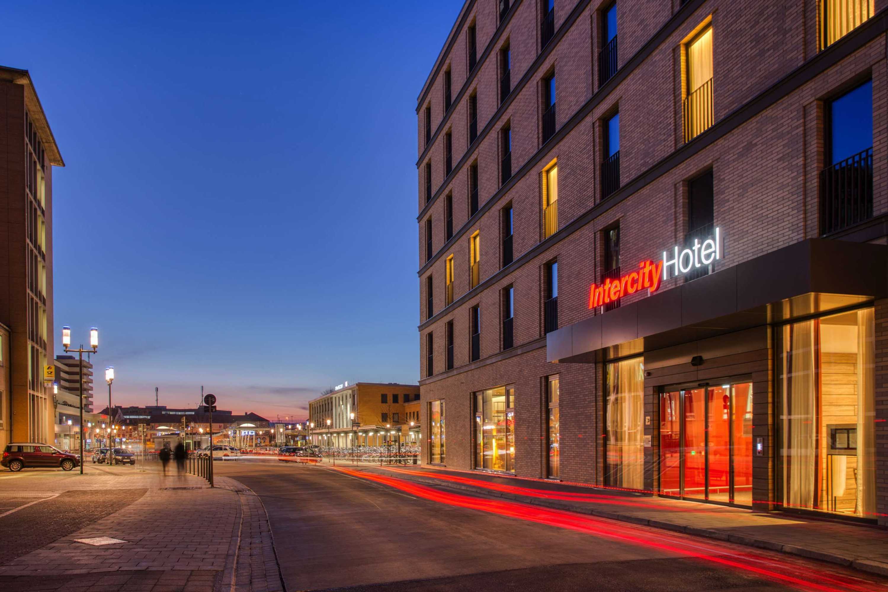 Gift card for Intercityhotel Hildesheim Gift card for Intercityhotel Hildesheim