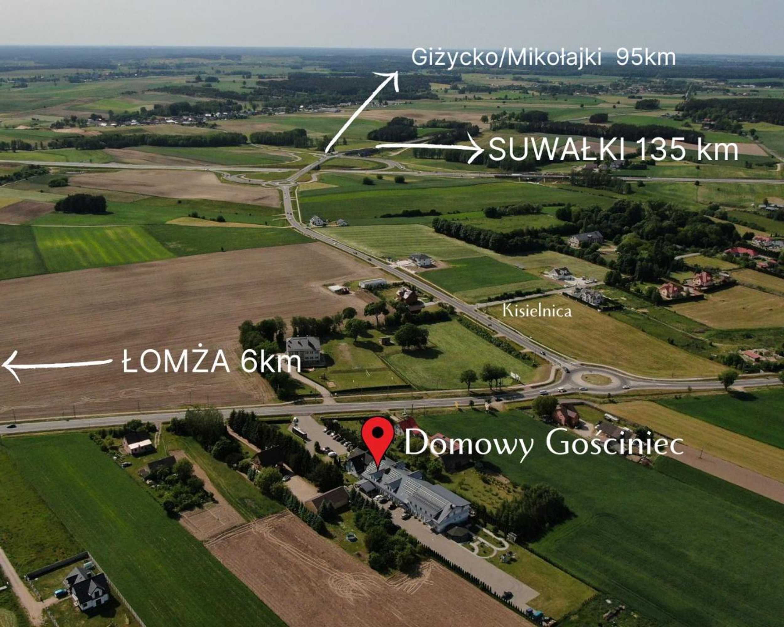Gift card for Motel Domowy Gościniec