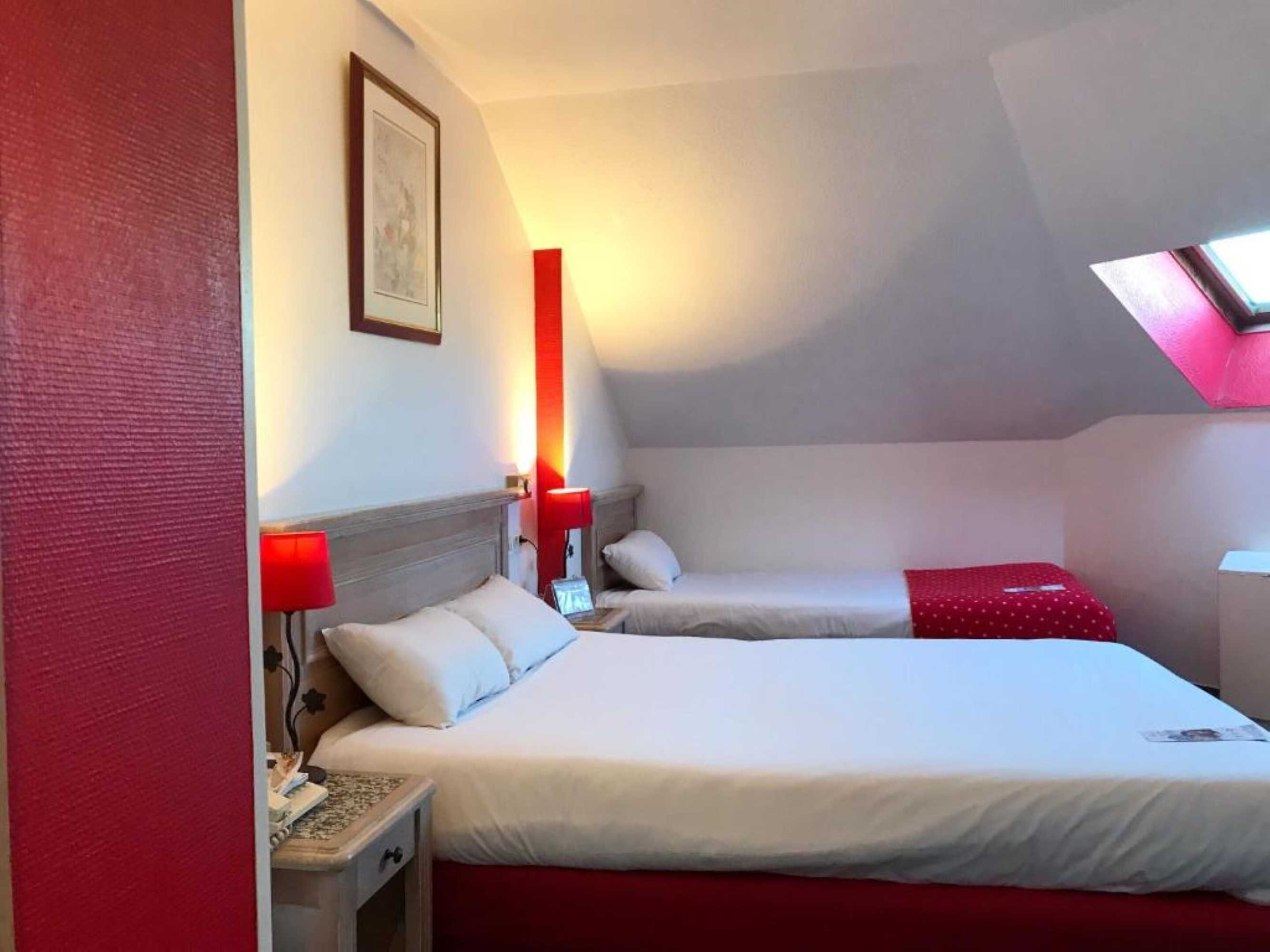 Gift card for Brit Hotel Aux Sacres Gift card for Brit Hotel Aux Sacres