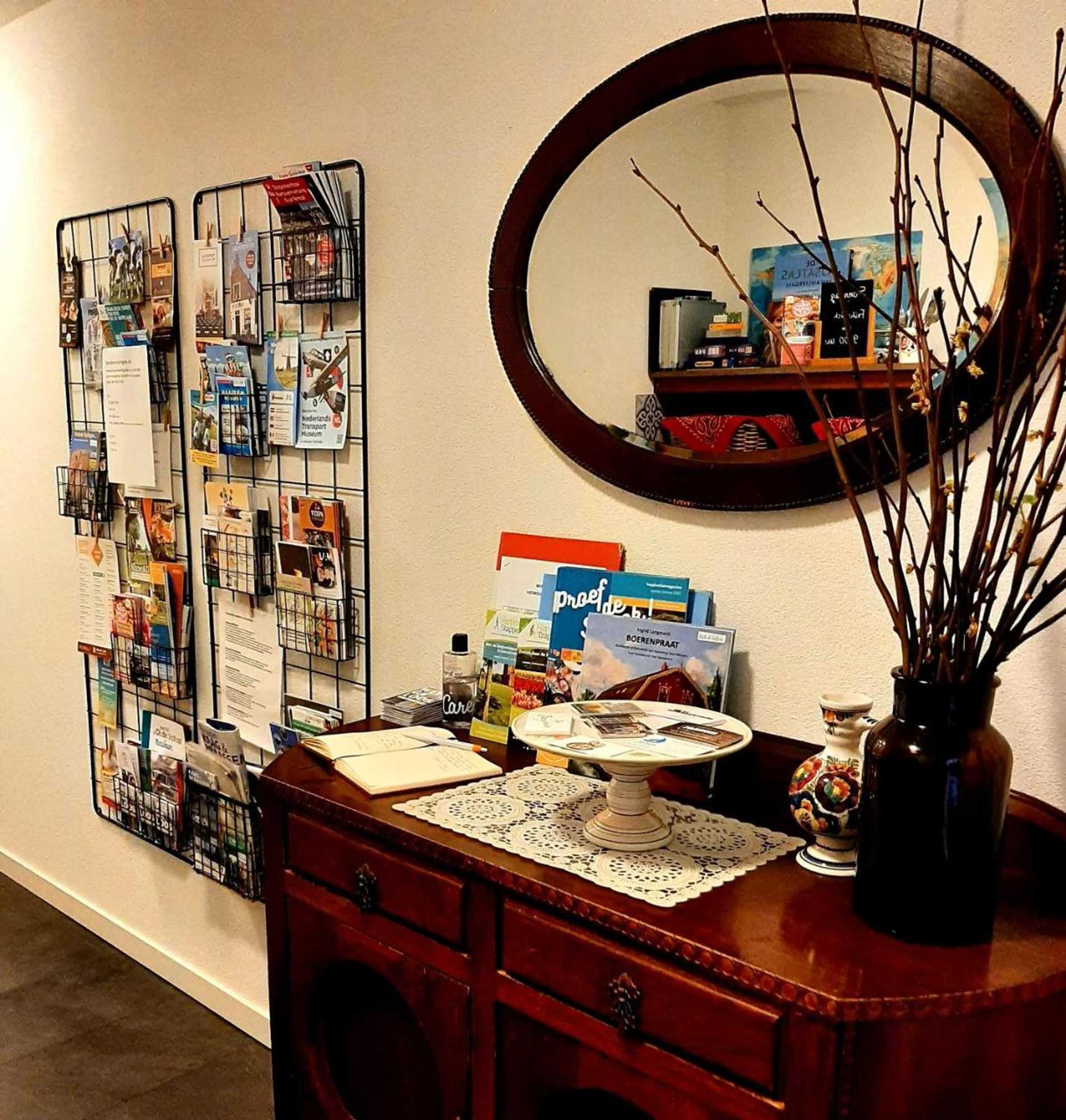 Gift card for B&b De Hoffstal