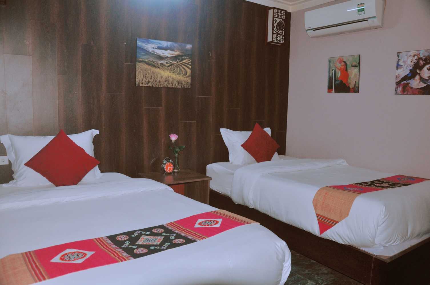 Gift card for Sapa Hills Hotel