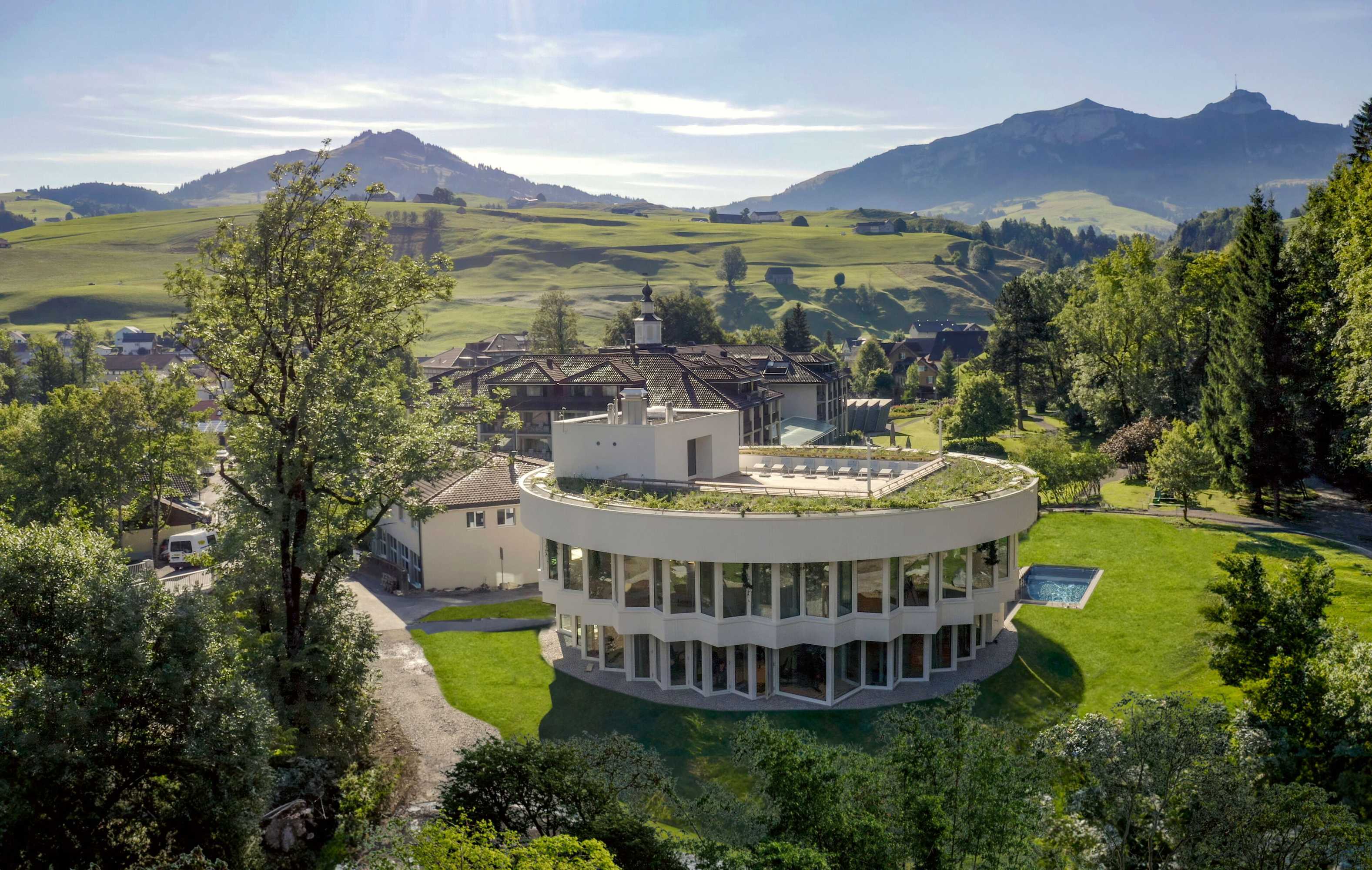 Gift card for Hotel Hof Weissbad Gift card for Hotel Hof Weissbad