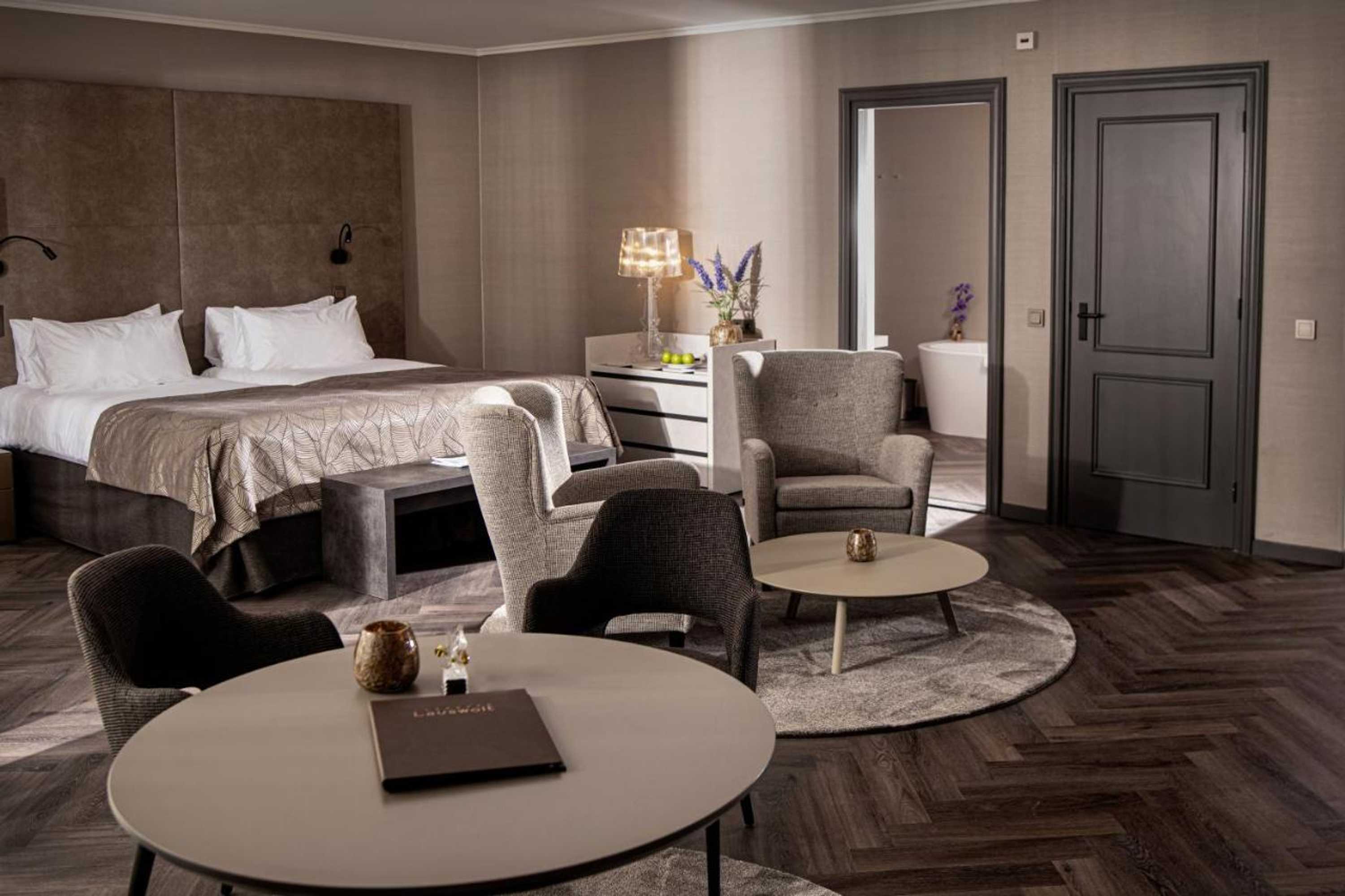 Gift card for Hotel Landgoed Lauswolt