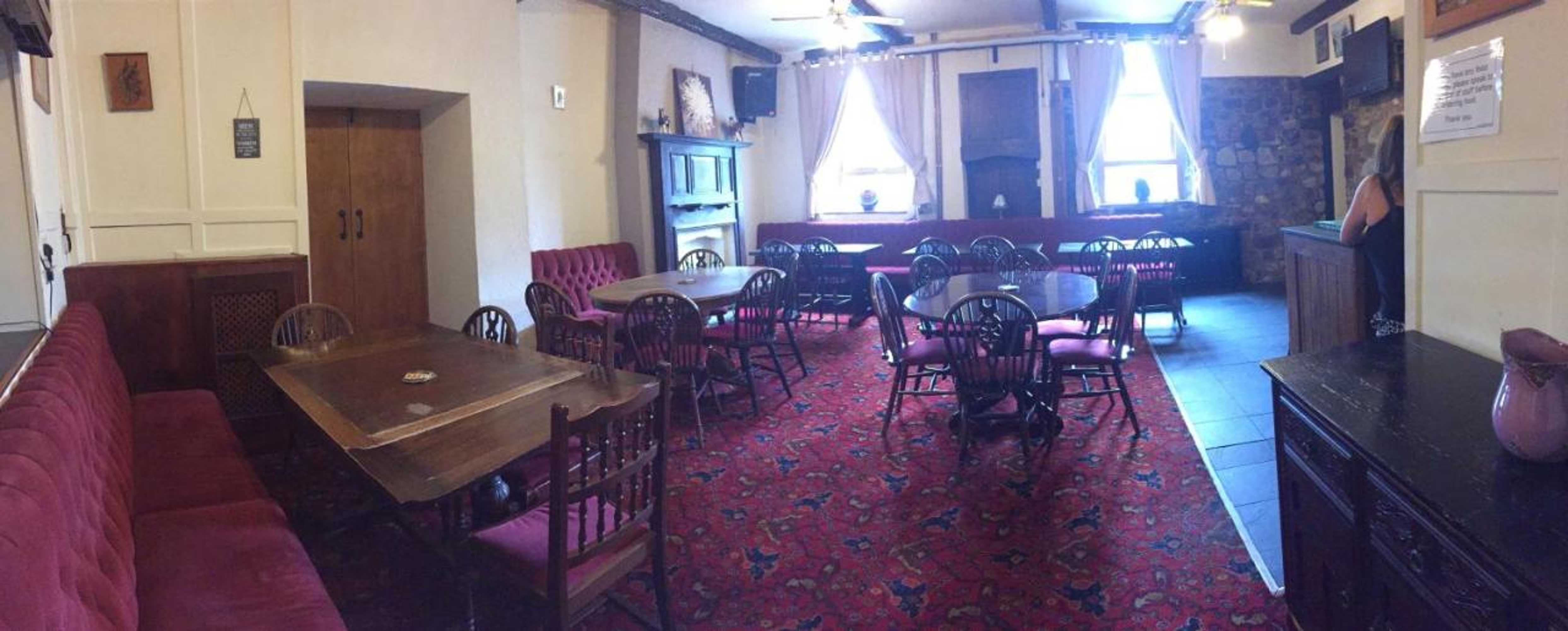 Gift card for The Nags Head Tredegar