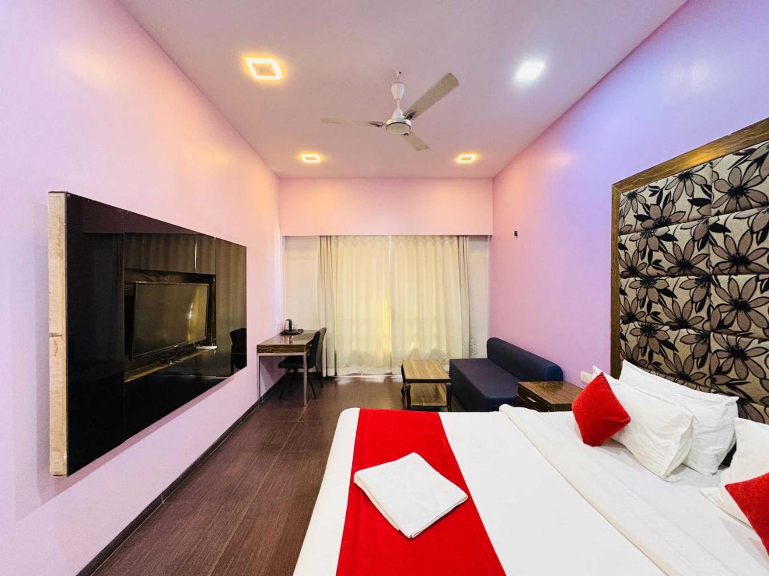 Gift card for Hotel Lalit Inn