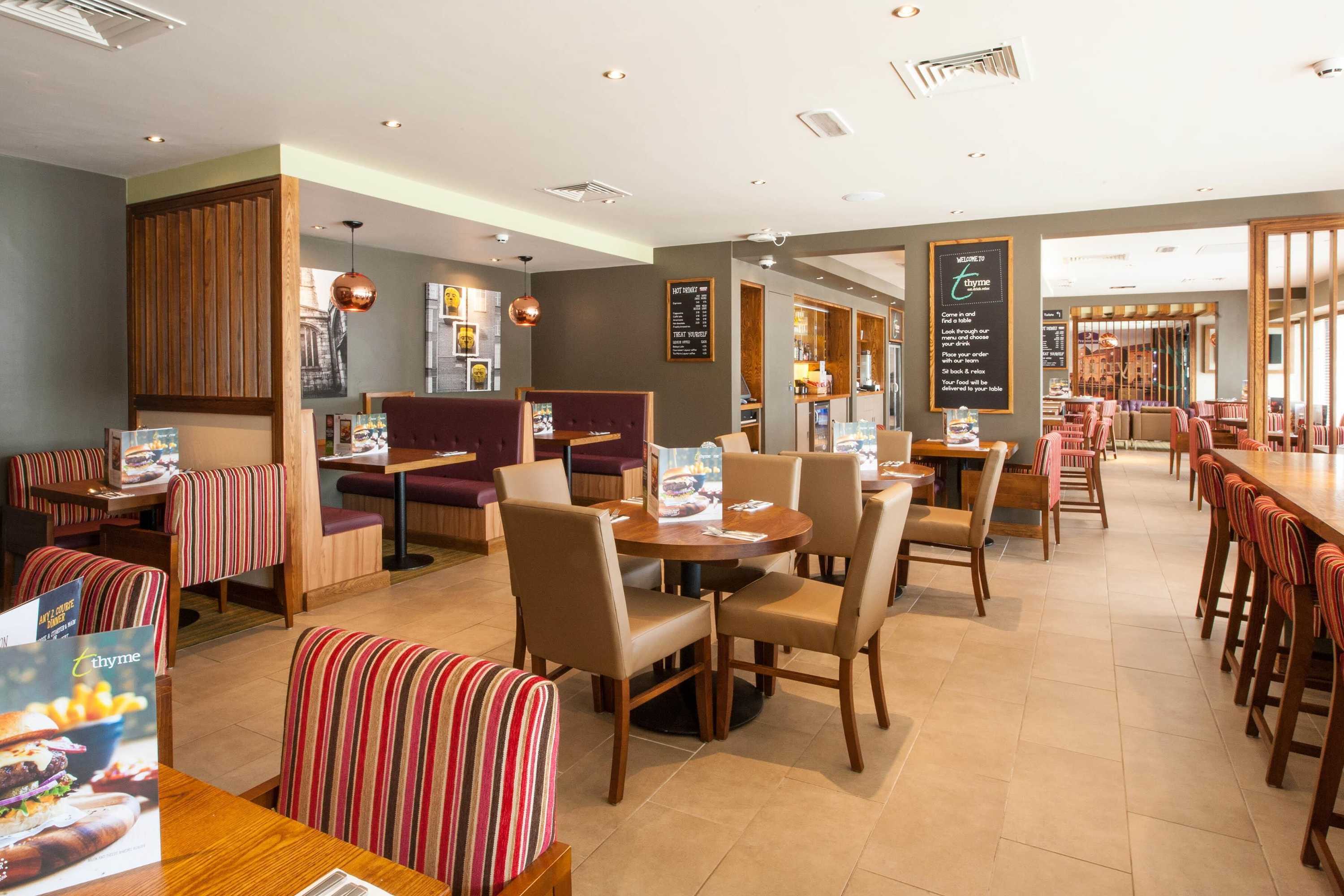 Gift card for Premier Inn Wigan Town Centre