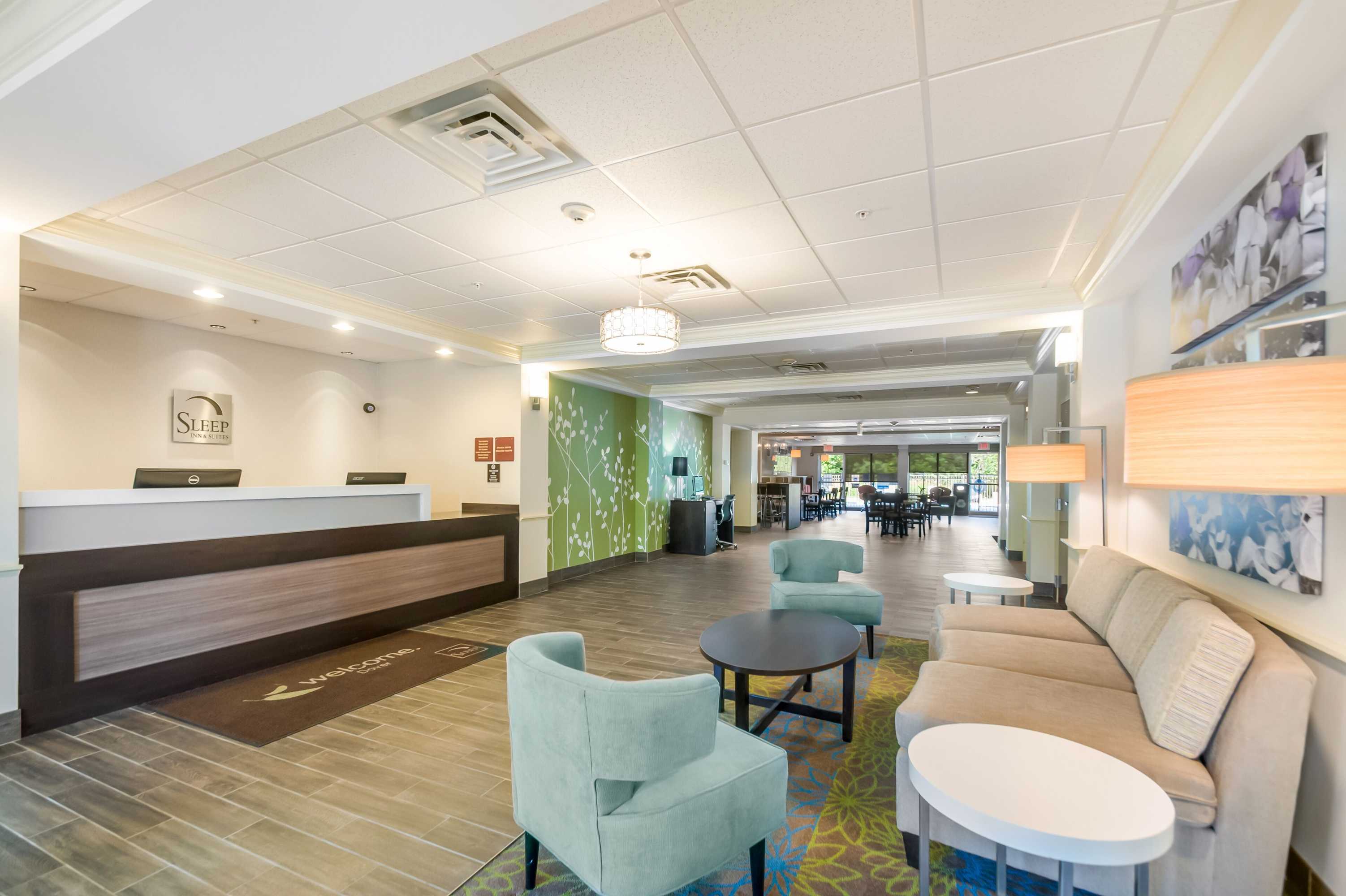 Gift card for Sleep Inn & Suites Dover University Area