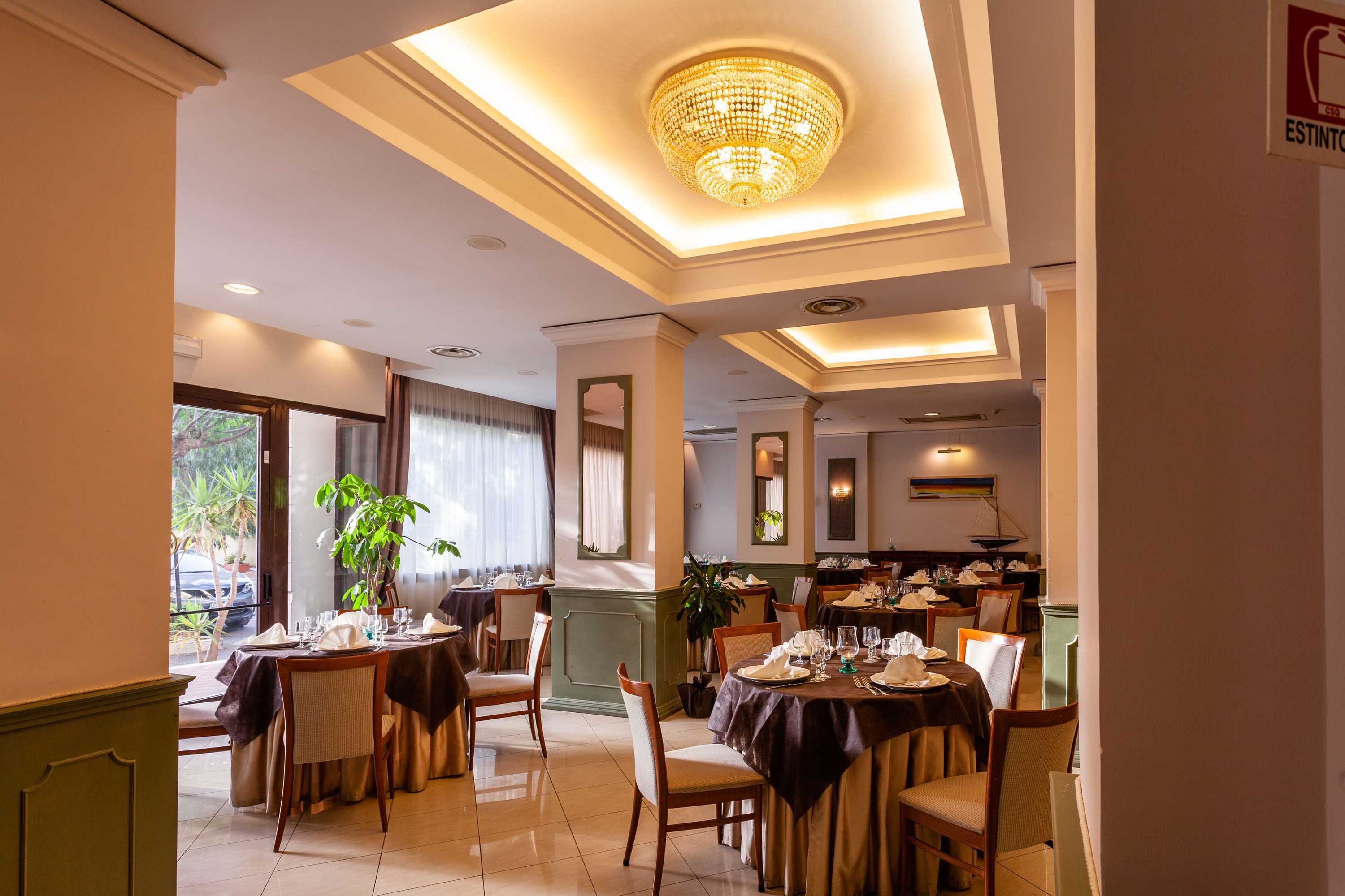 Gift card for Europa Palace Hotel