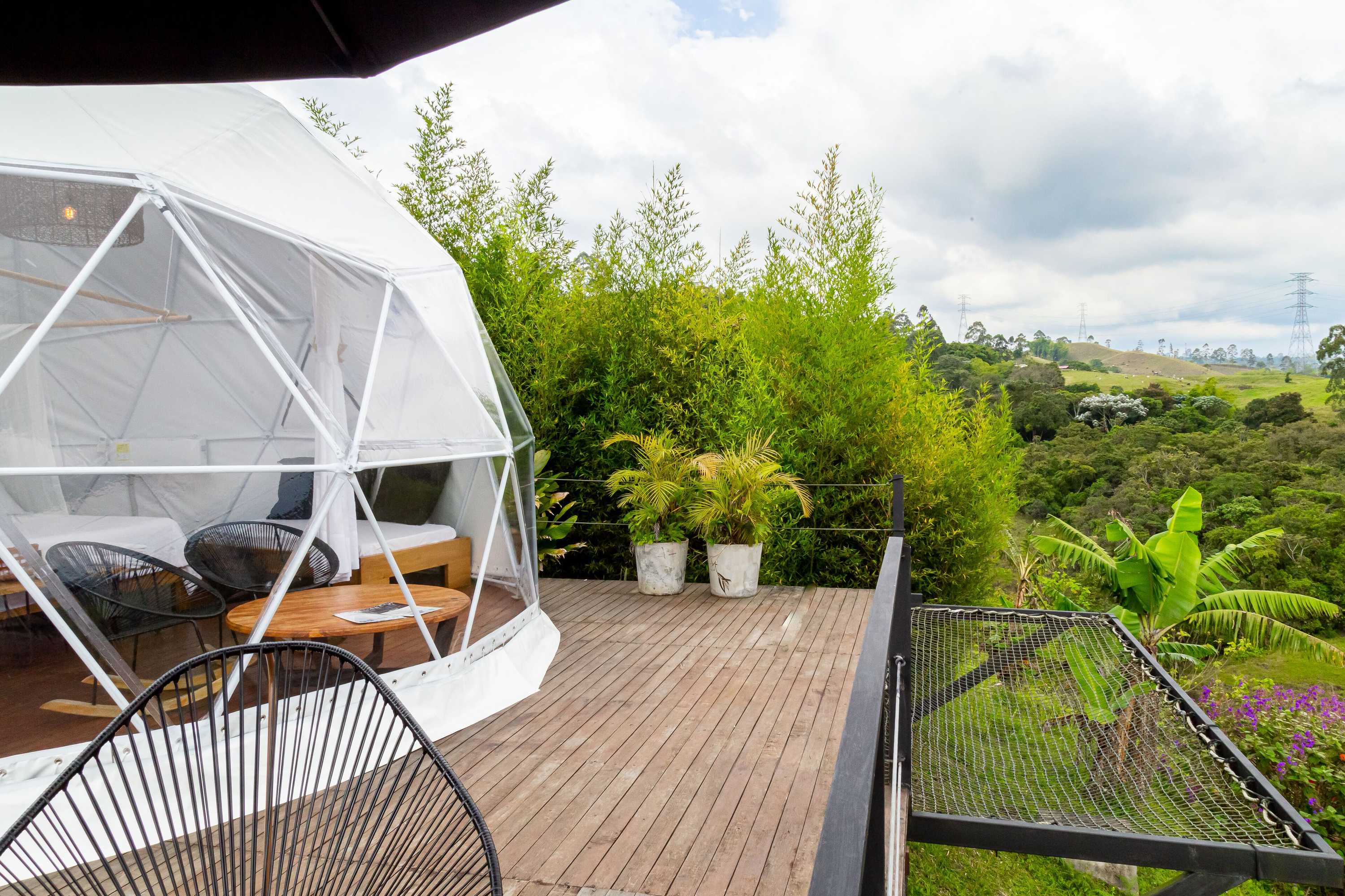 Gift card for Ecohotel Monte Tierra Habitaciones y Glamping Gift card for Ecohotel Monte Tierra Habitaciones y Glamping