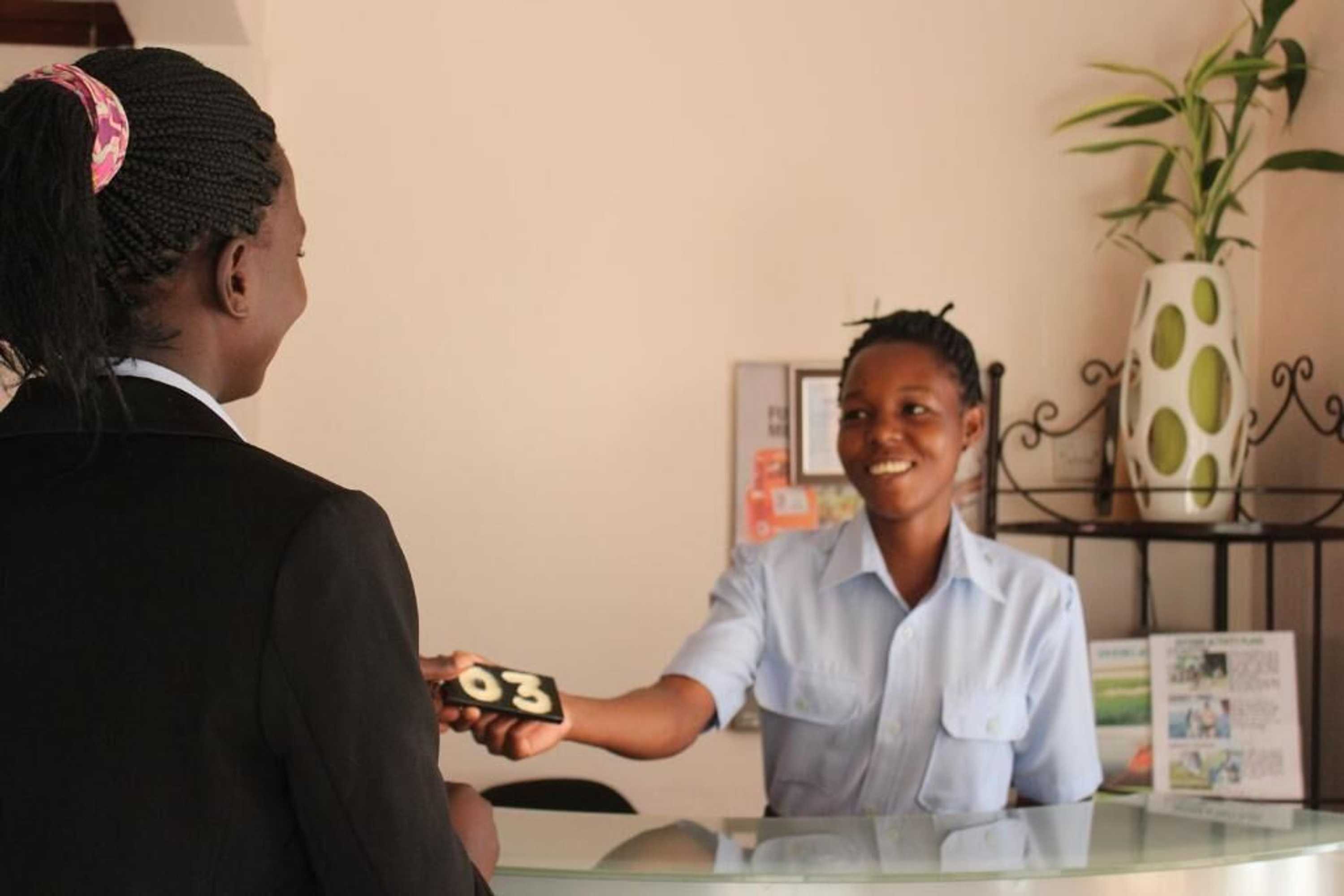 Gift card for Entebbe Vine Inn