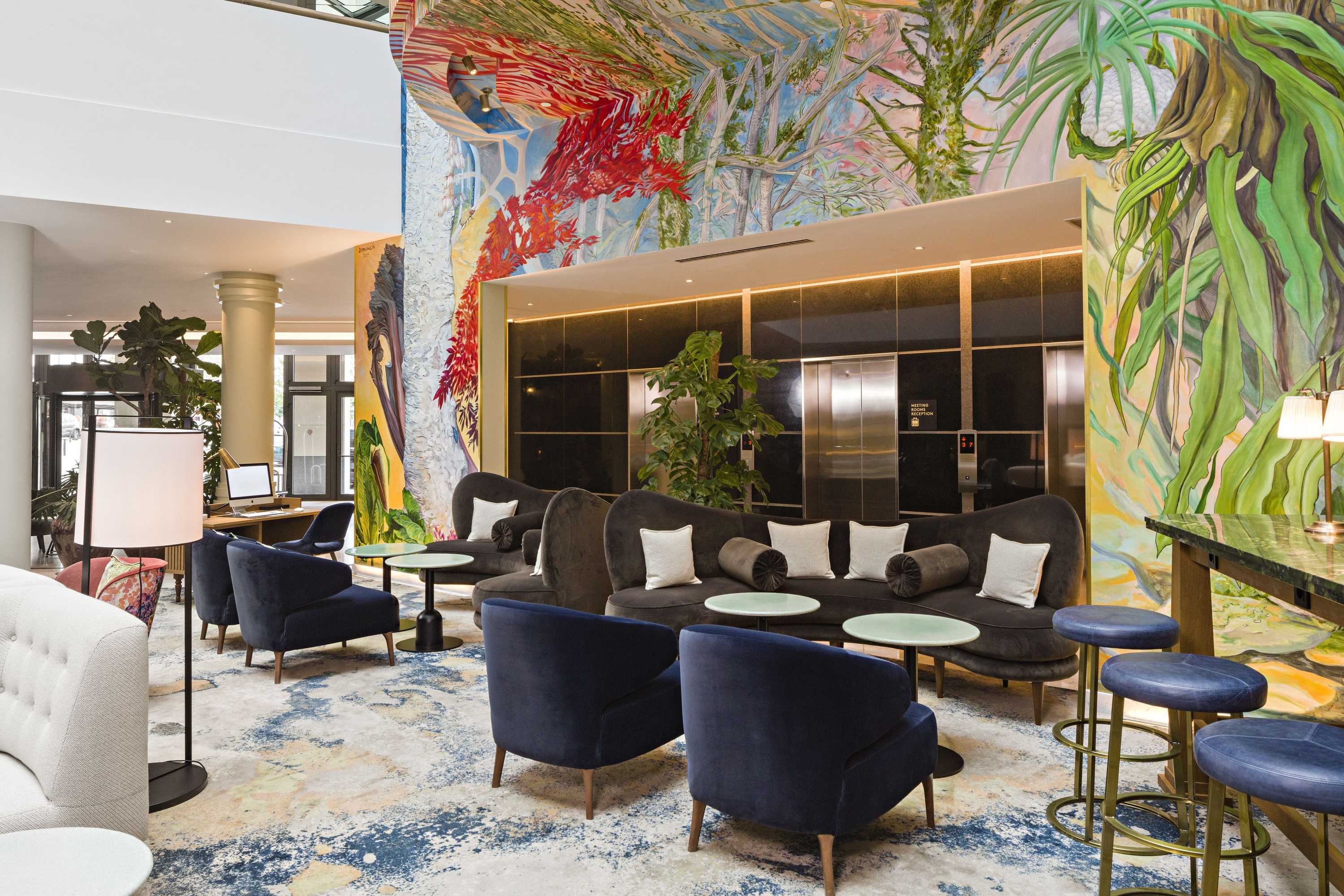 Gift card for Sofitel Brussels Europe Gift card for Sofitel Brussels Europe