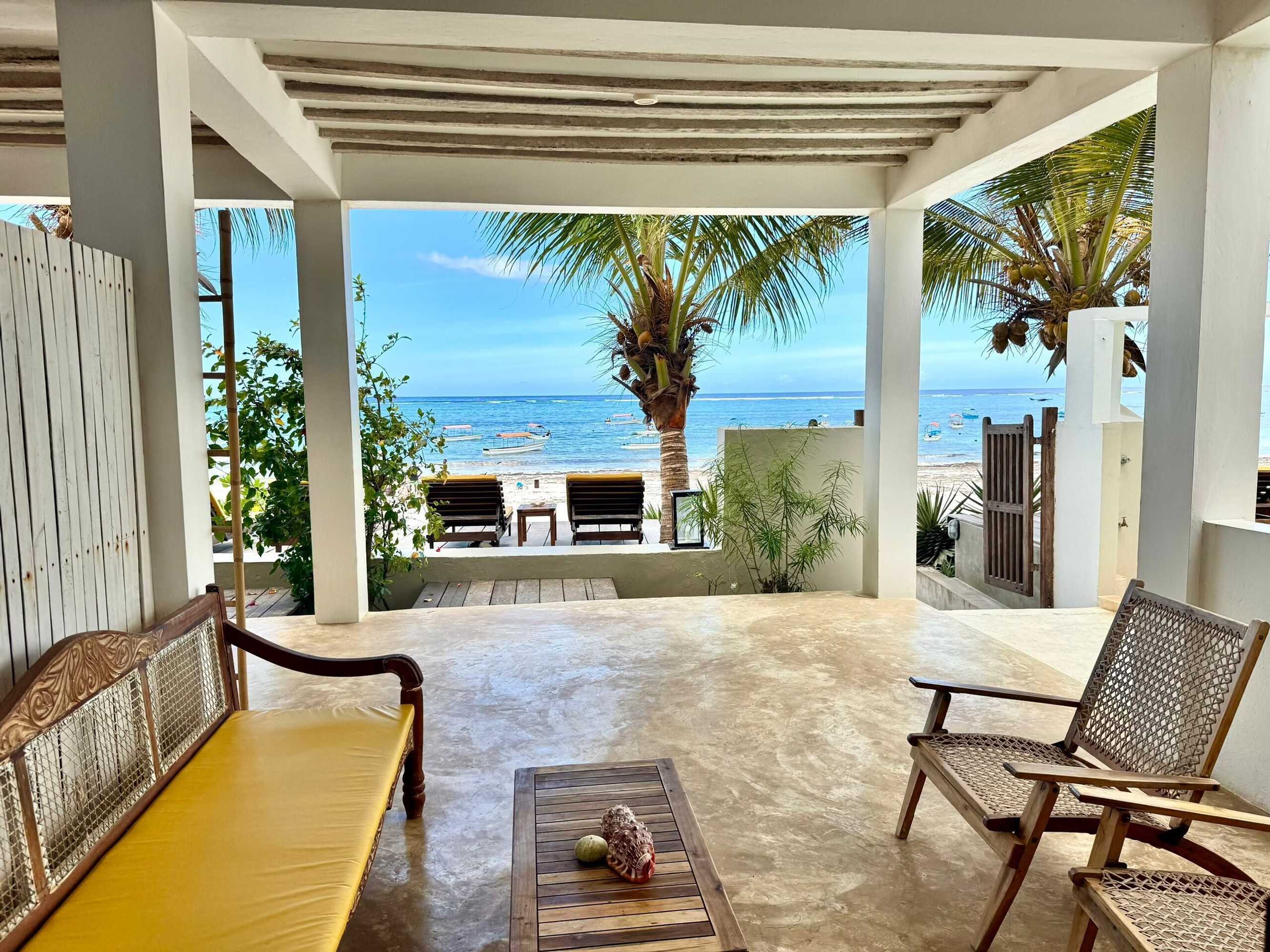 Gift card for La Villa de Victor Kigomani