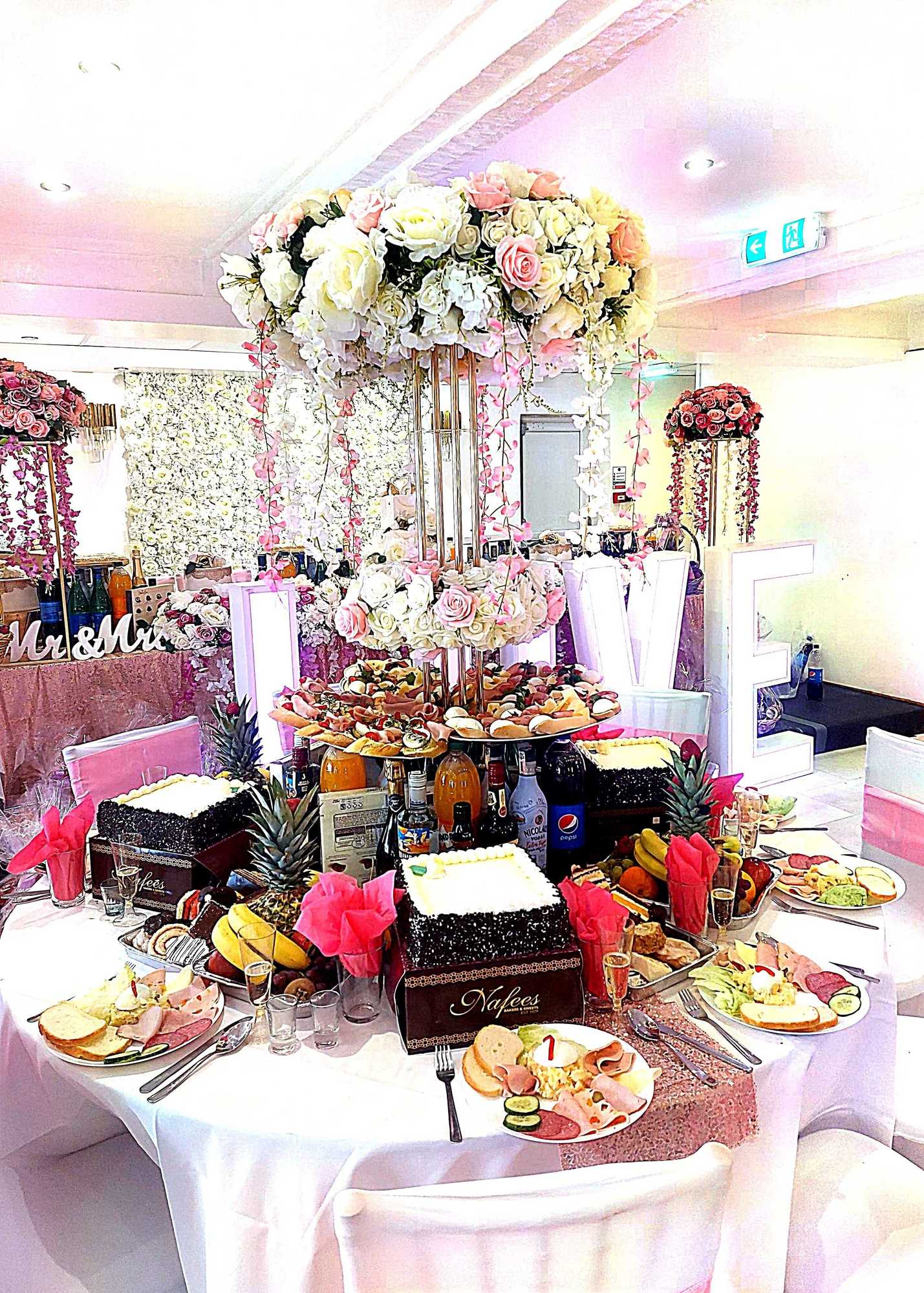 Gift card for The Continental Hotel