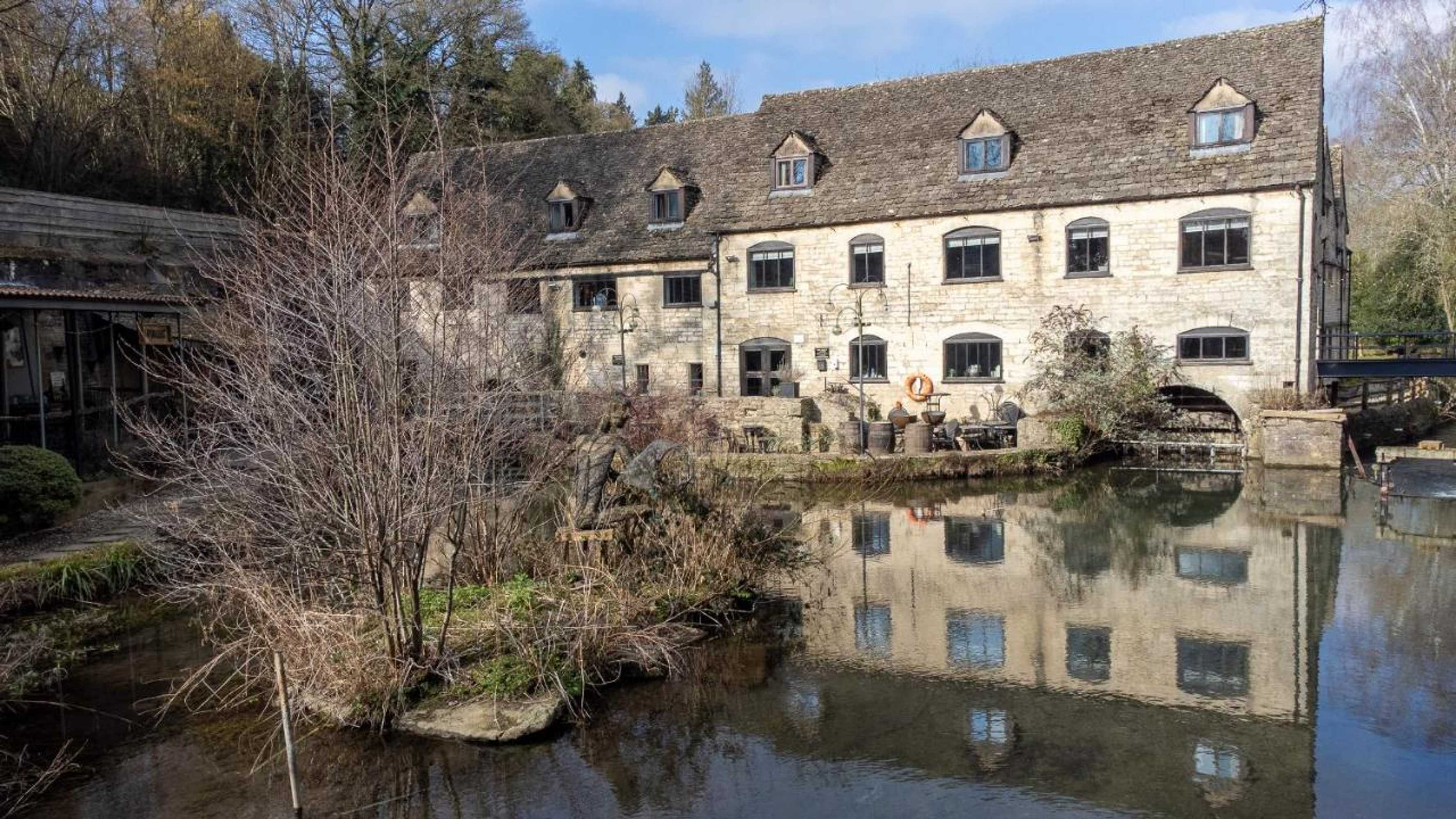 Gift card for Egypt Mill