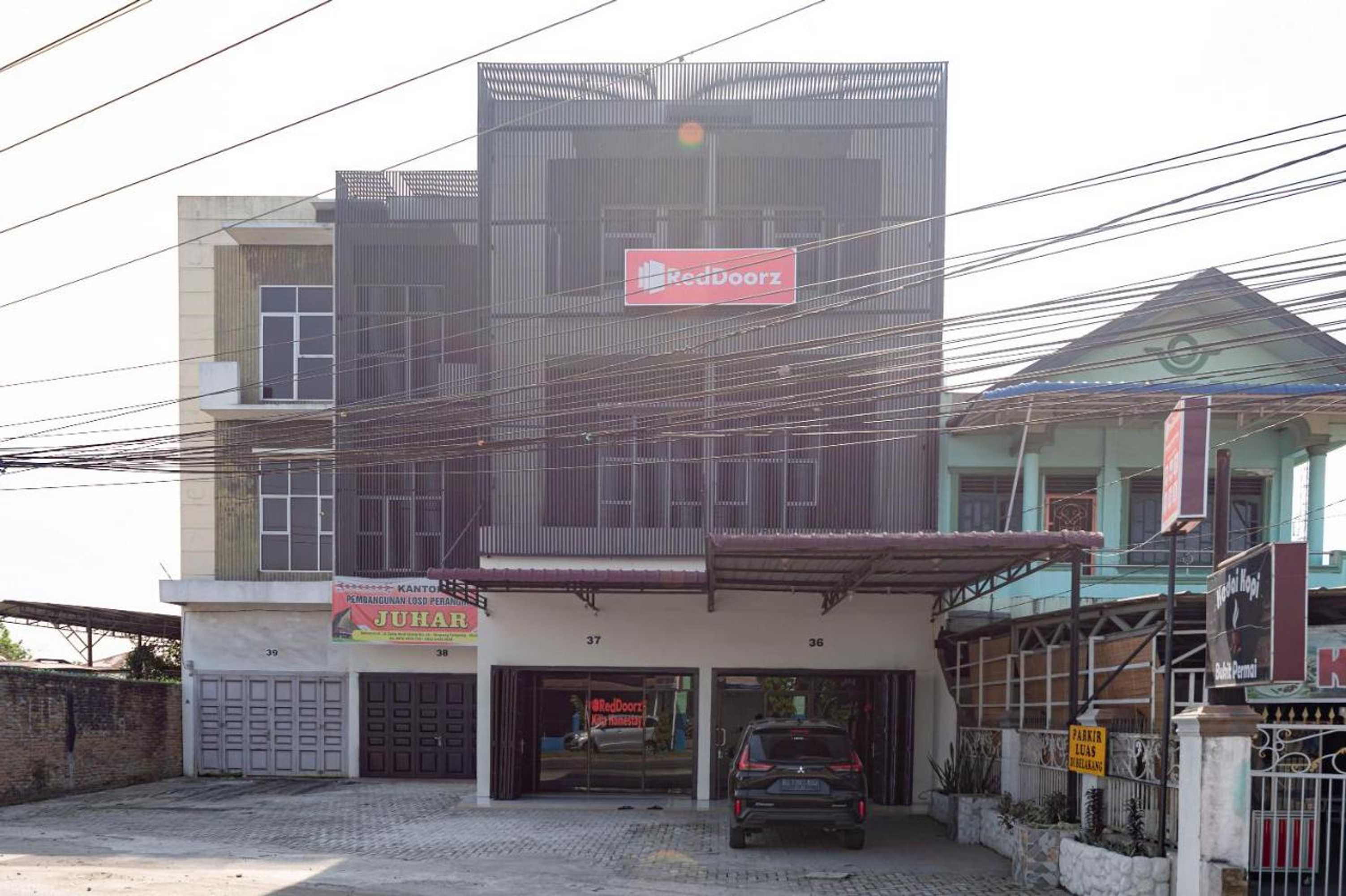 Gift card for Reddoorz @ Simpang Pemda Medan