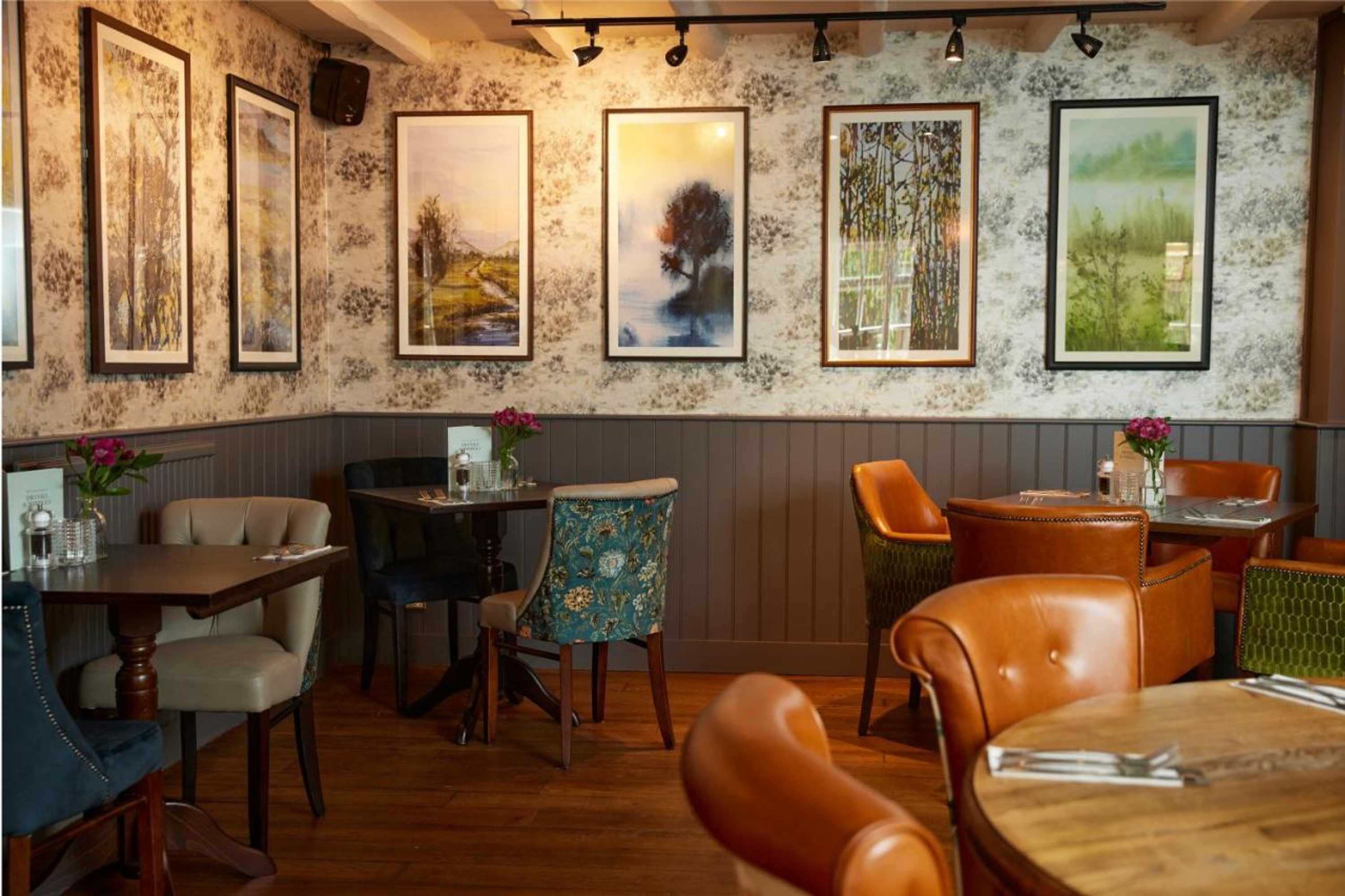 Gift card for The Rose Revived By Chef And Brewer Collection