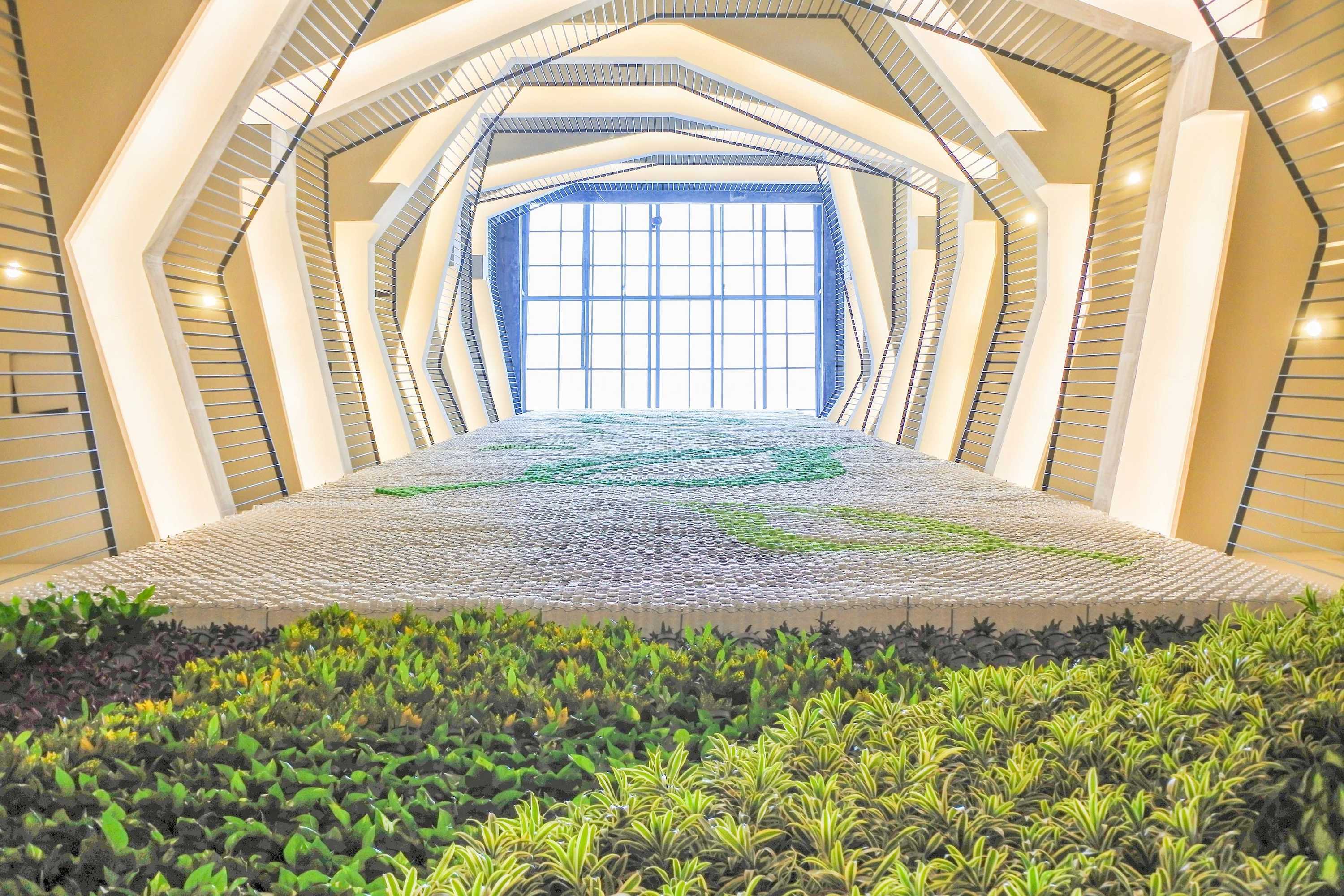 Gift card for Green Hotel - West District