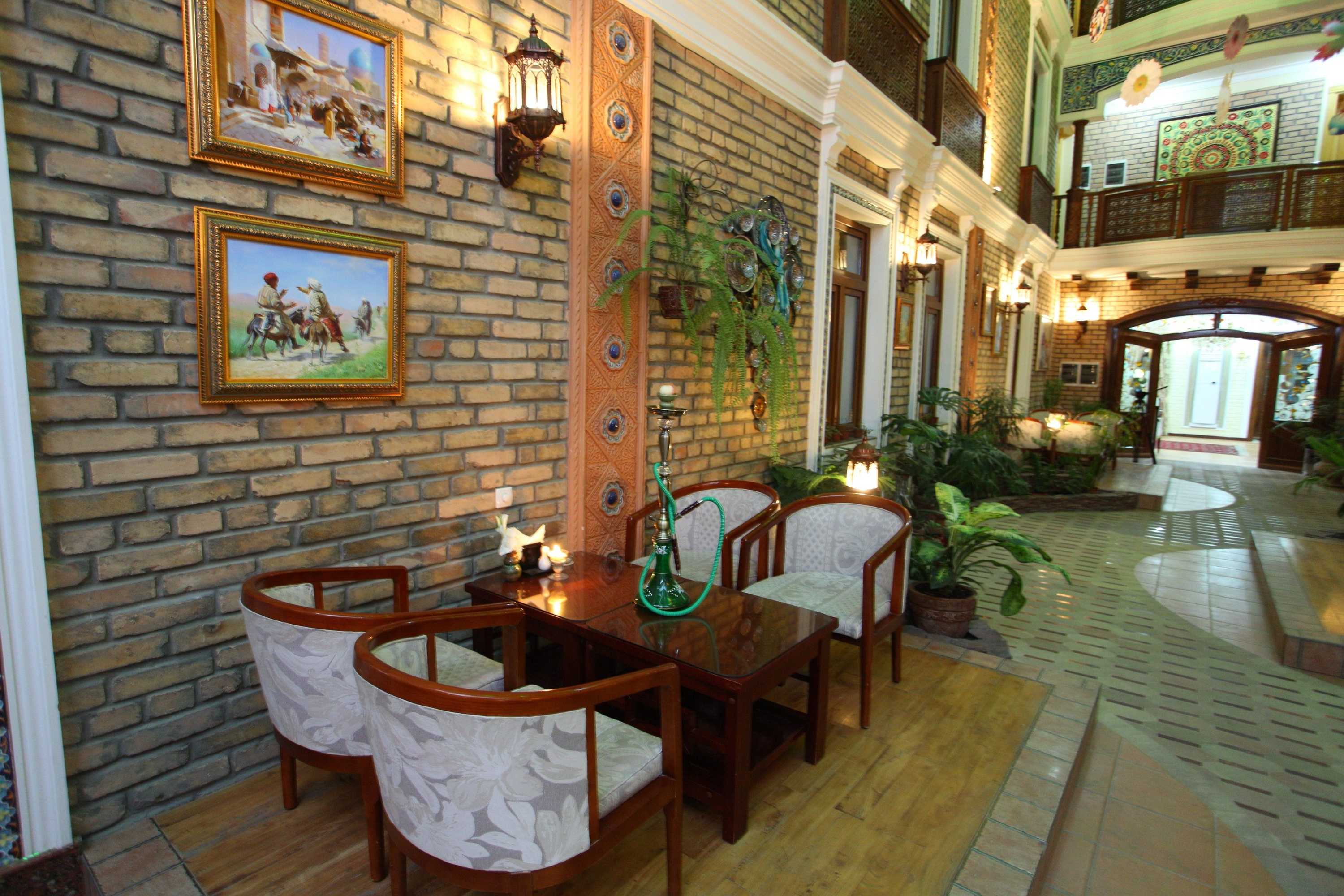 Gift card for Hotel Grand Samarkand Superior A Gift card for Hotel Grand Samarkand Superior A