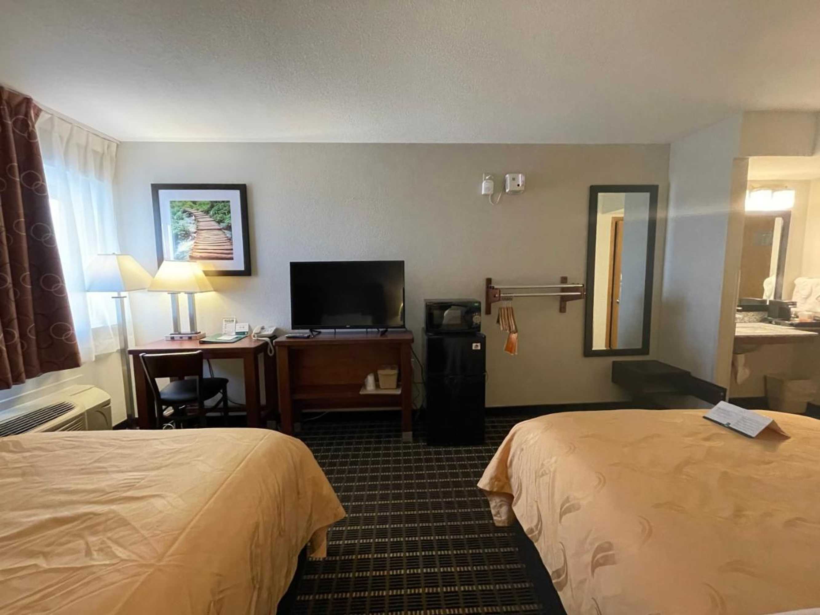 Gift card for Quality Inn Madison West Near University Area