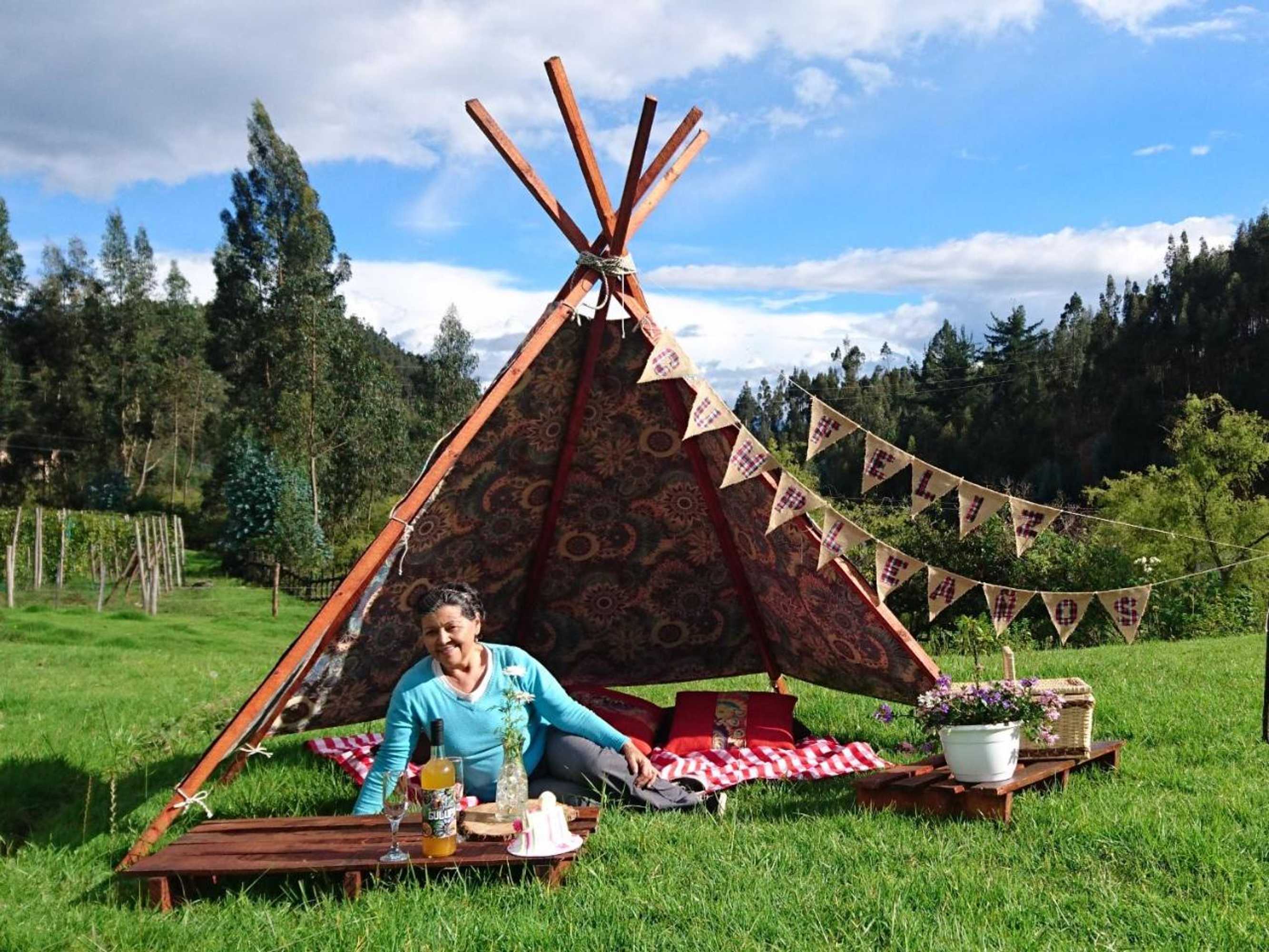 Gift card for Aldebarán Boyacá